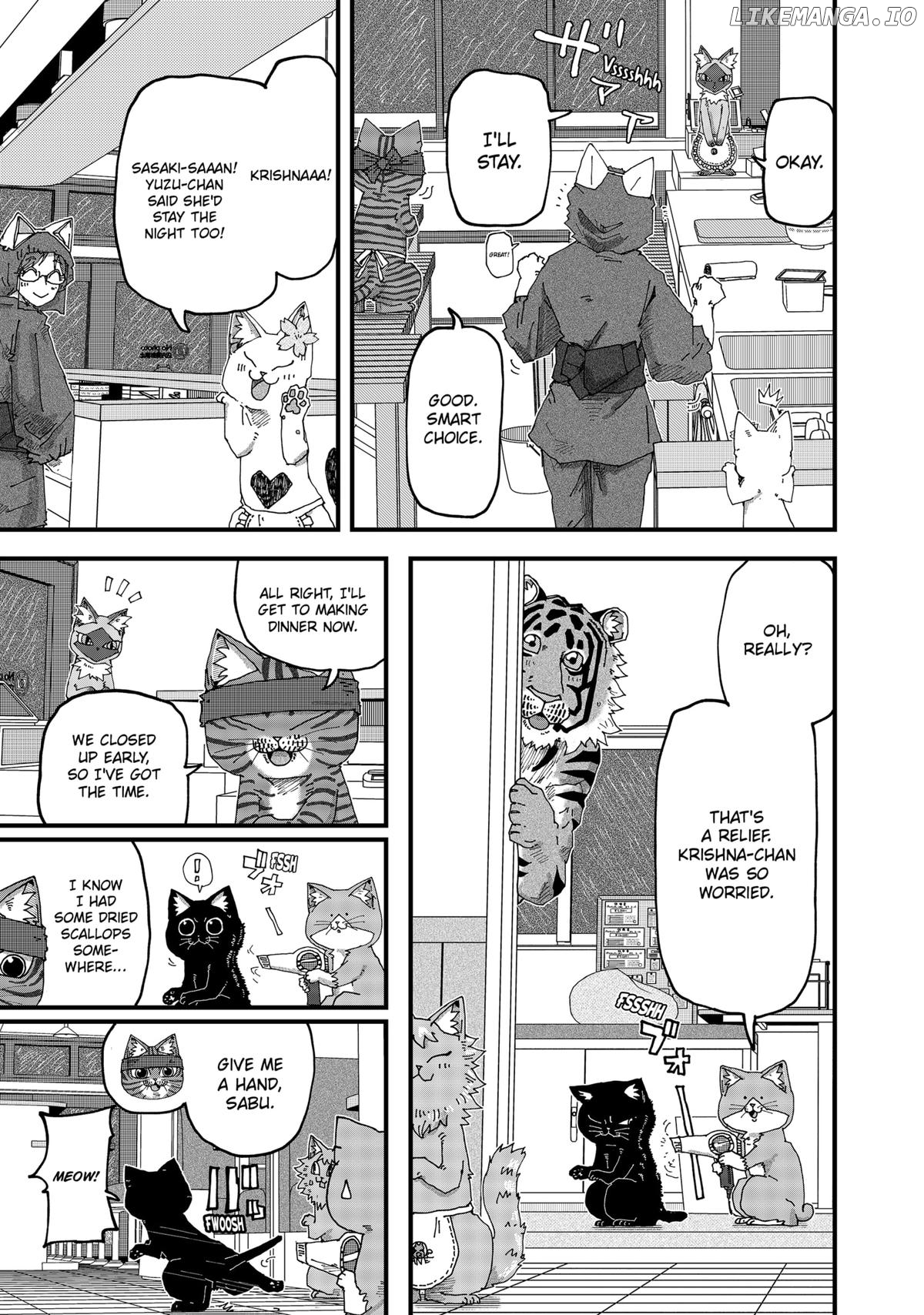 Ramen Aka Neko Chapter 139 - Page 5