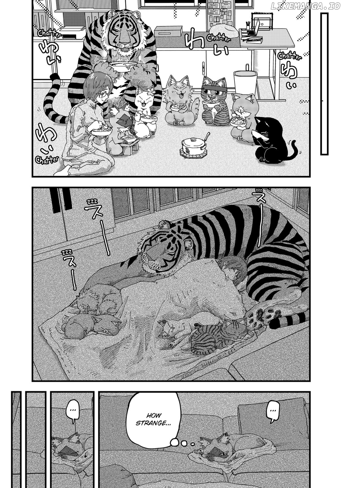 Ramen Aka Neko Chapter 139 - Page 6