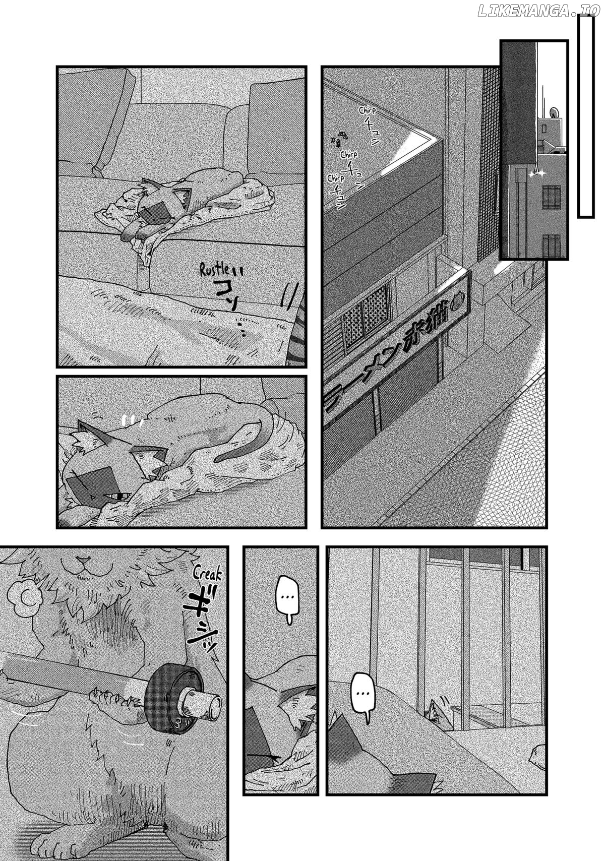 Ramen Aka Neko Chapter 139 - Page 7