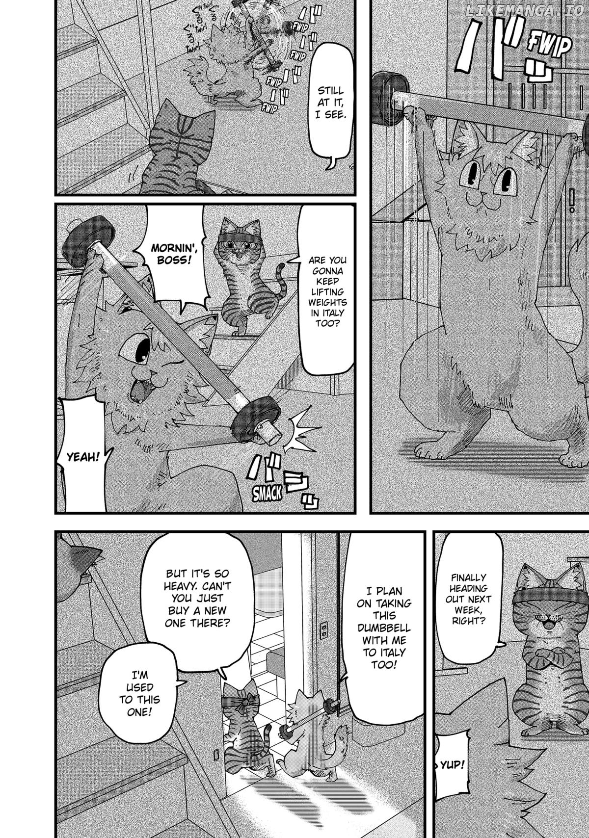 Ramen Aka Neko Chapter 139 - Page 8