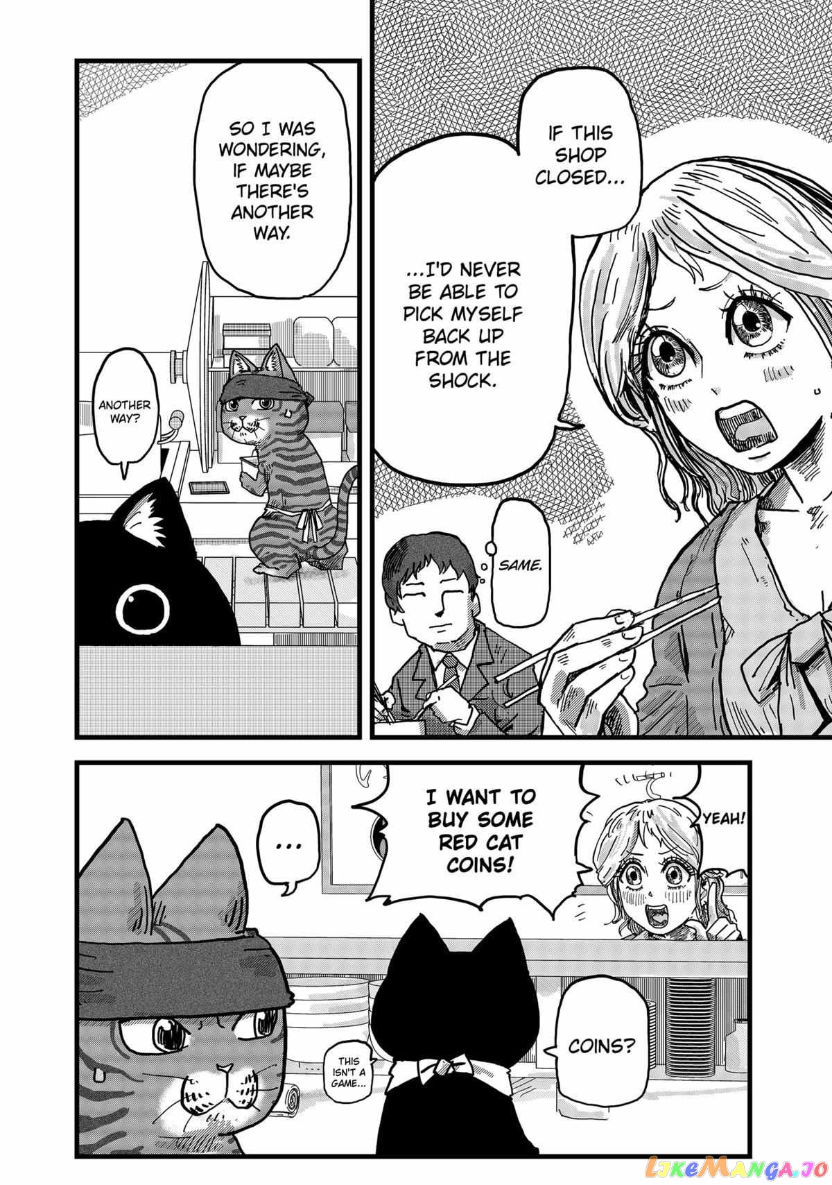 Ramen Aka Neko Chapter 14 - Page 4