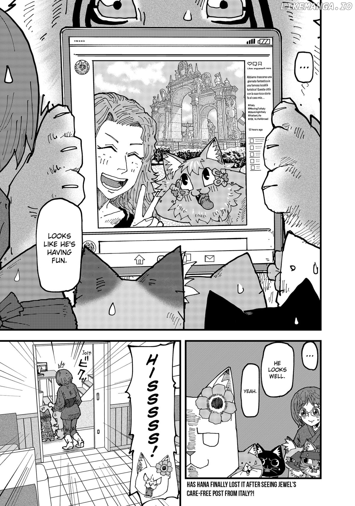 Ramen Aka Neko Chapter 141 - Page 9