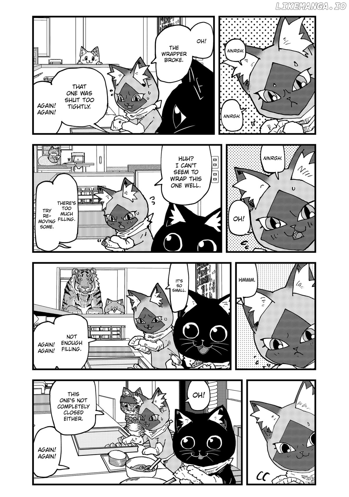 Ramen Aka Neko Chapter 144 - Page 12