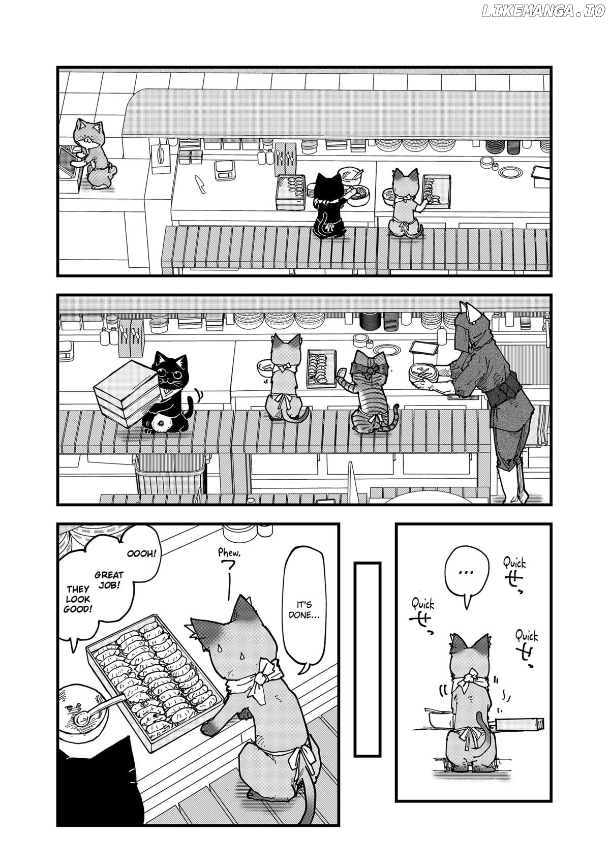 Ramen Aka Neko Chapter 144 - Page 14