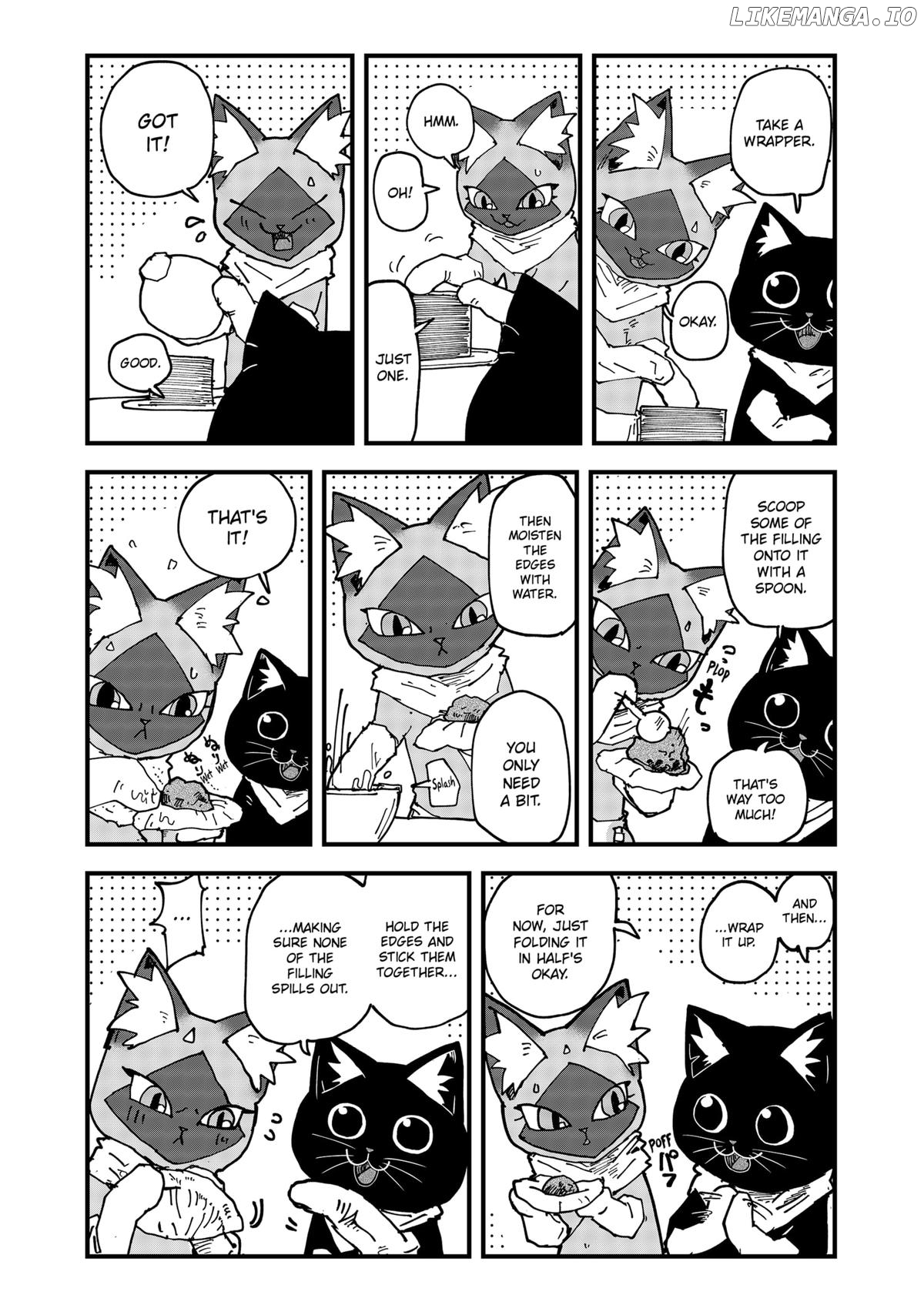 Ramen Aka Neko Chapter 144 - Page 10