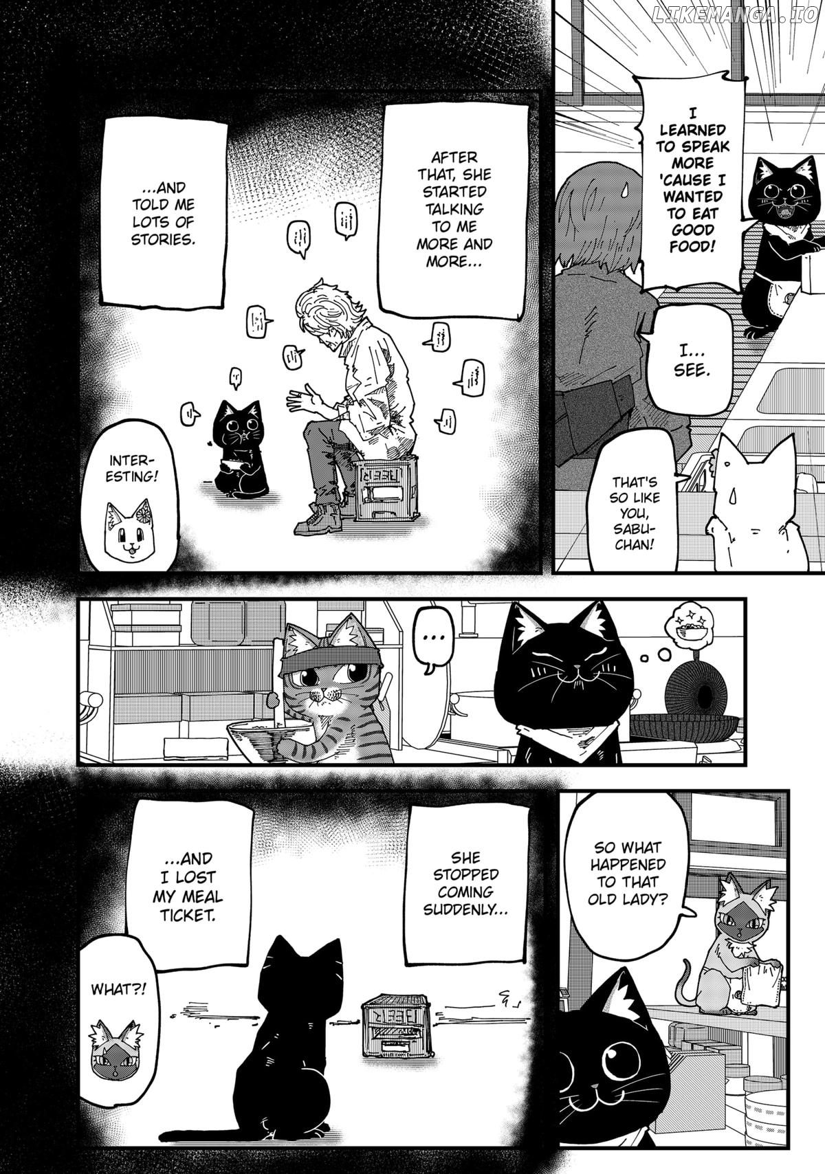 Ramen Aka Neko Chapter 145 - Page 14