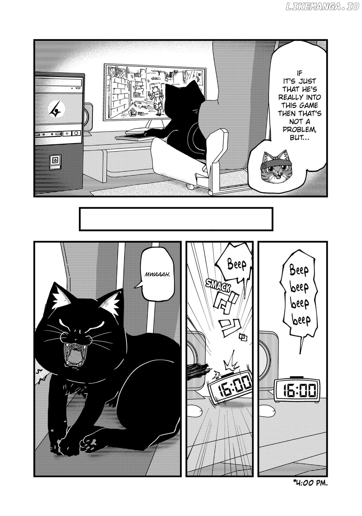 Ramen Aka Neko Chapter 145 - Page 5