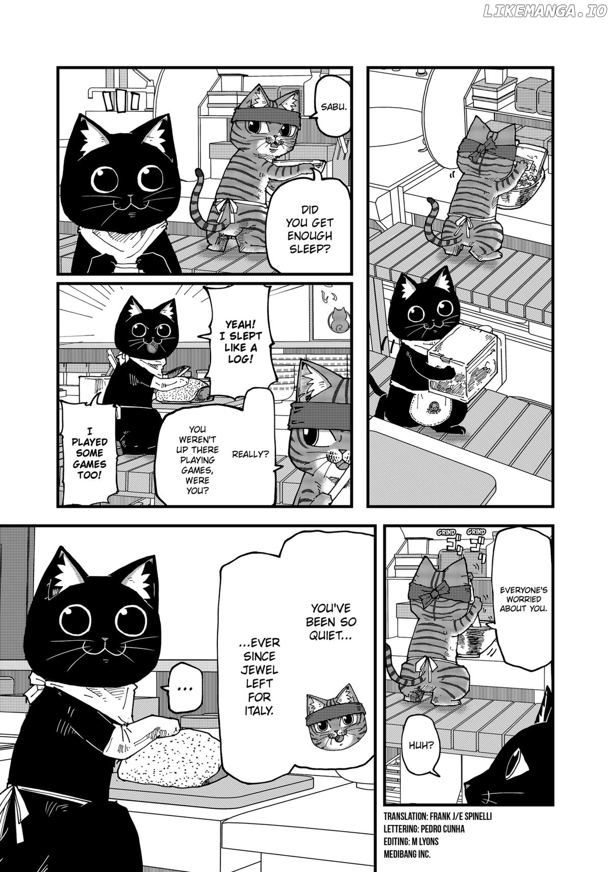 Ramen Aka Neko Chapter 145 - Page 7