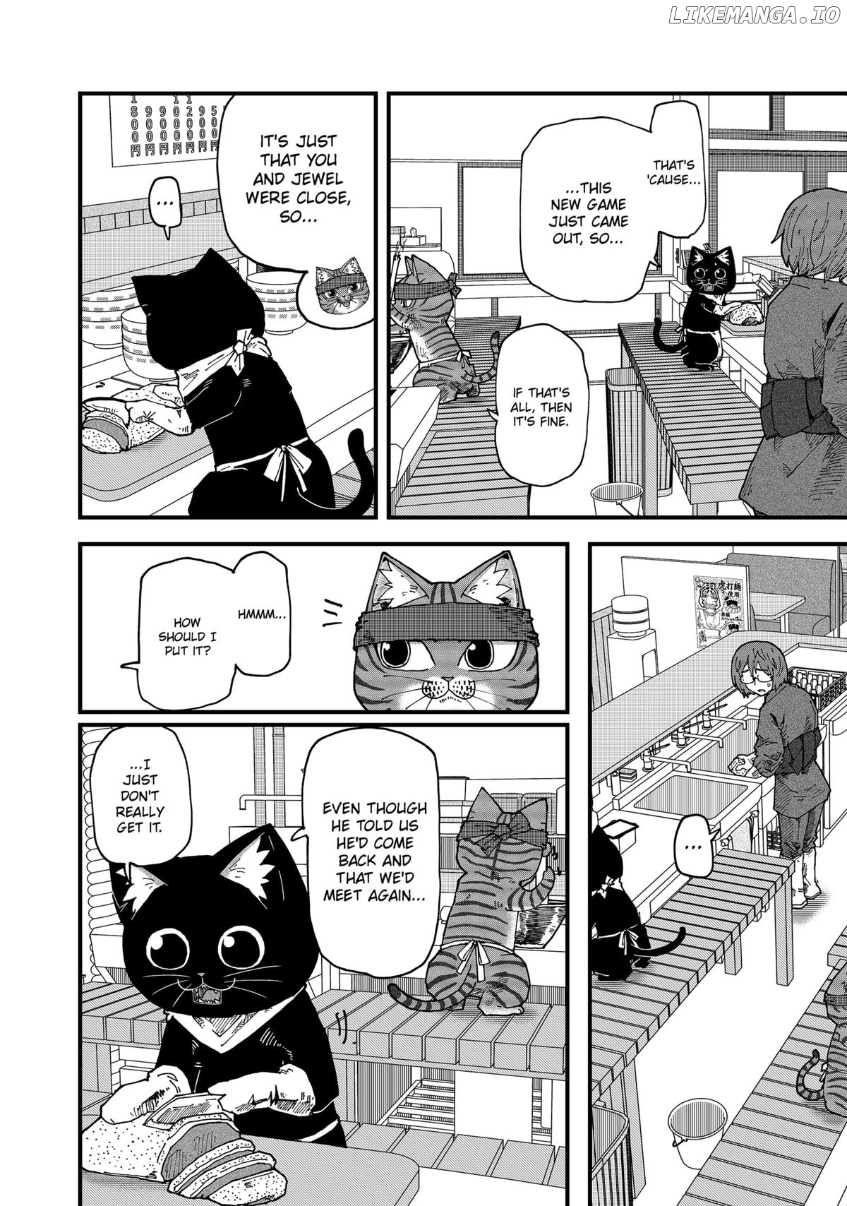 Ramen Aka Neko Chapter 145 - Page 8