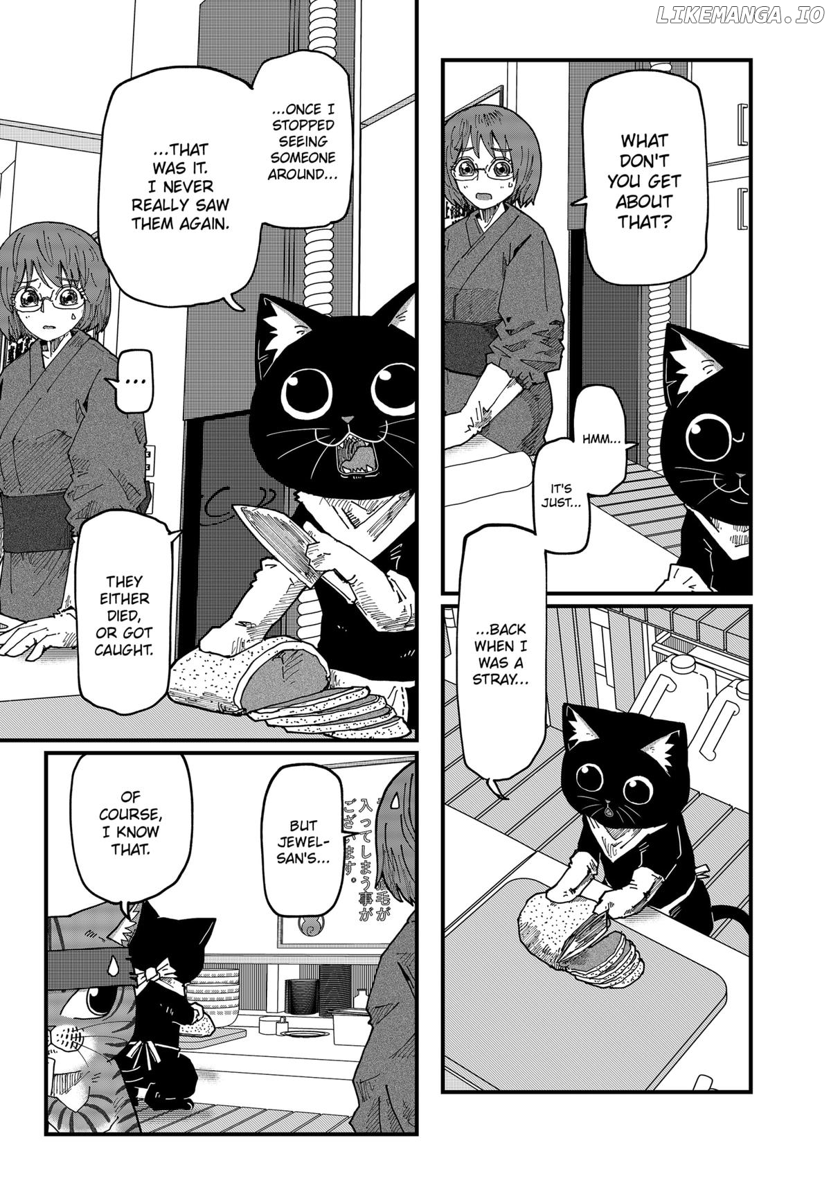 Ramen Aka Neko Chapter 145 - Page 9