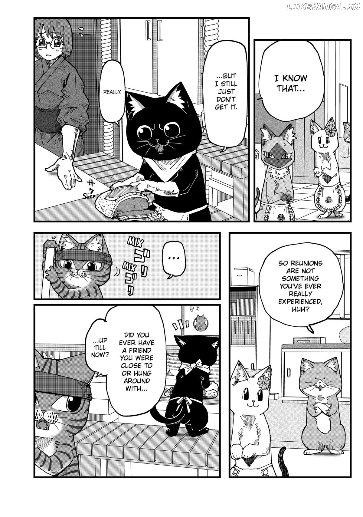 Ramen Aka Neko Chapter 145 - Page 10