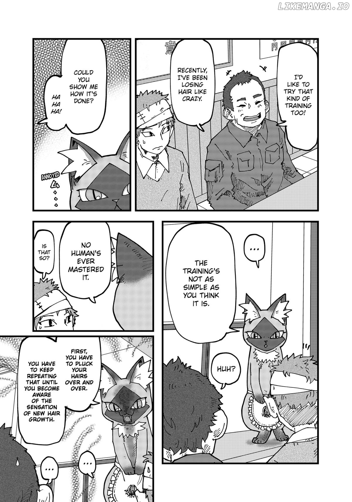 Ramen Aka Neko Chapter 146 - Page 11