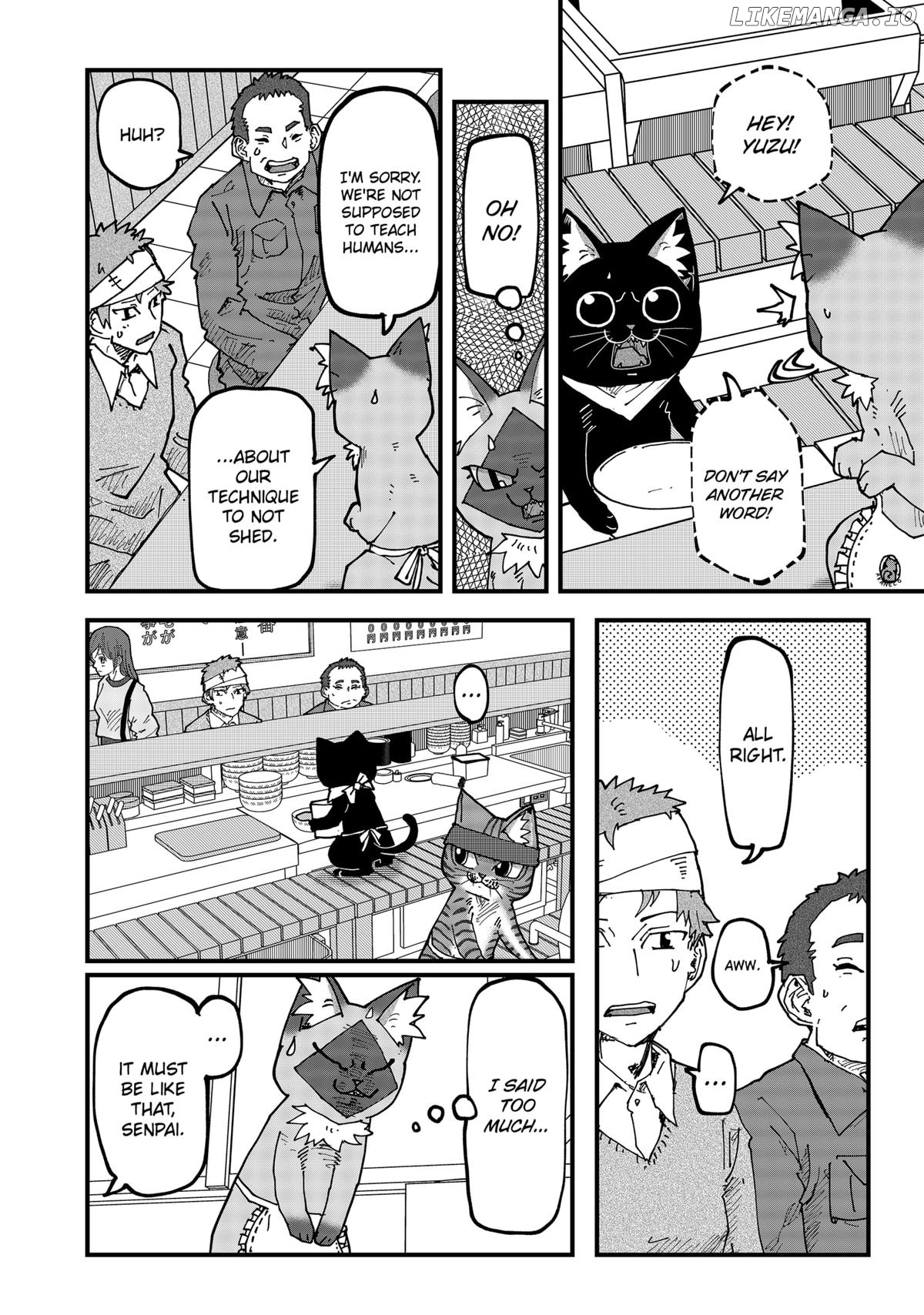 Ramen Aka Neko Chapter 146 - Page 12