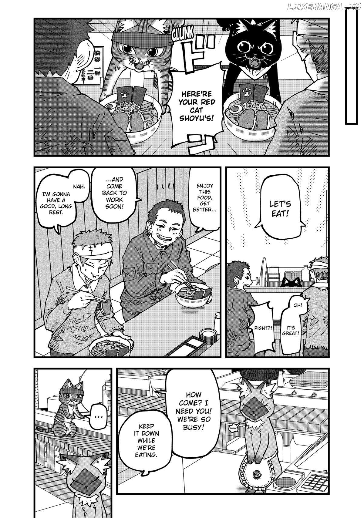 Ramen Aka Neko Chapter 146 - Page 14