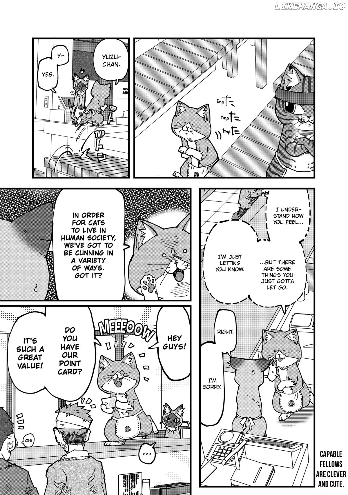 Ramen Aka Neko Chapter 146 - Page 15