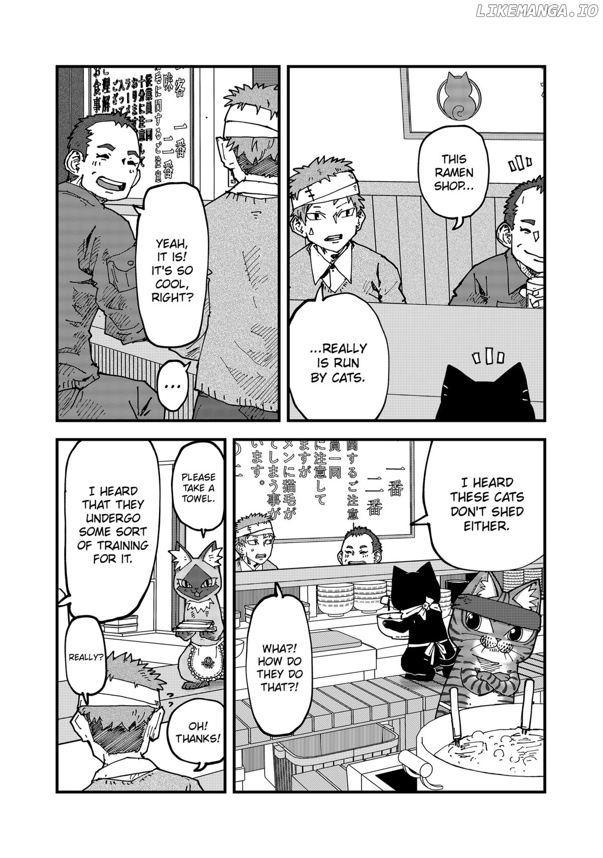 Ramen Aka Neko Chapter 146 - Page 10
