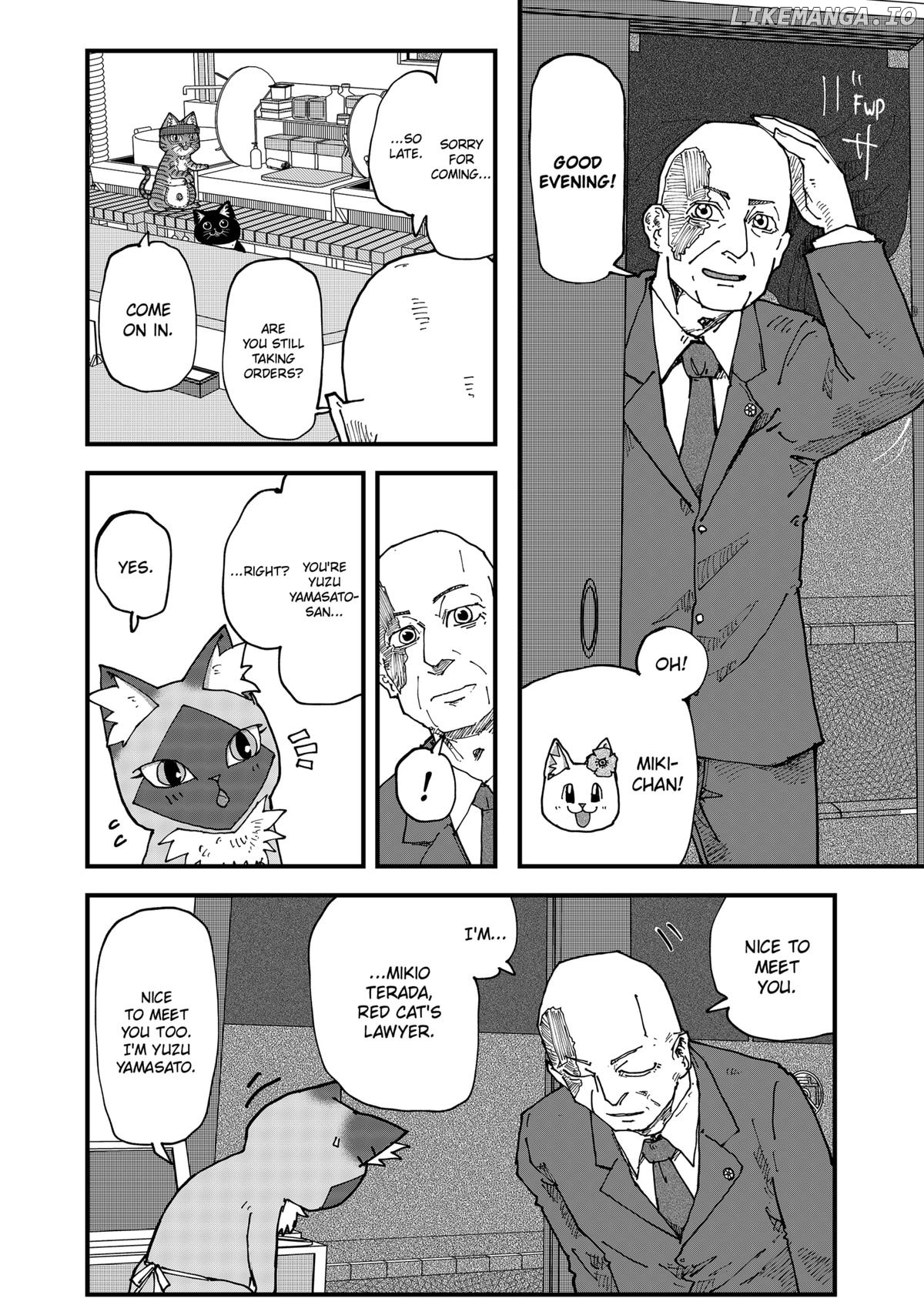 Ramen Aka Neko Chapter 153 - Page 2