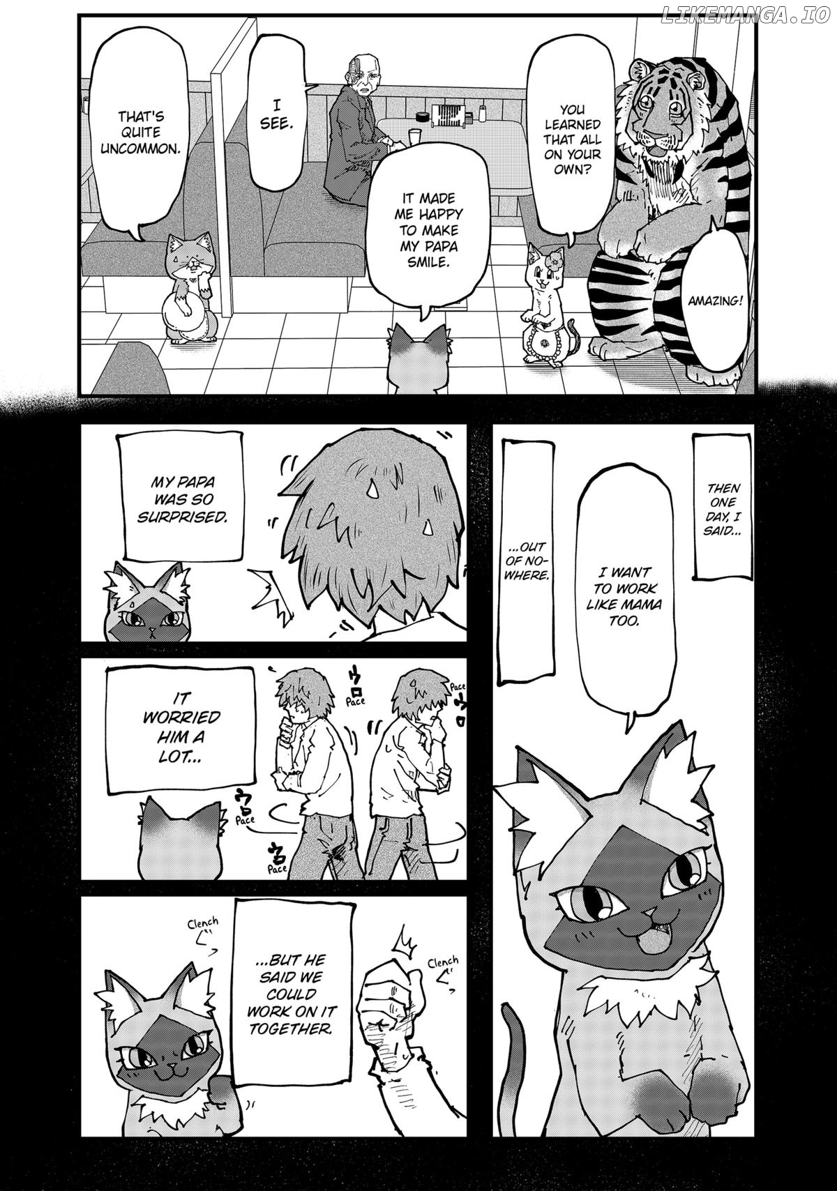Ramen Aka Neko Chapter 153 - Page 11