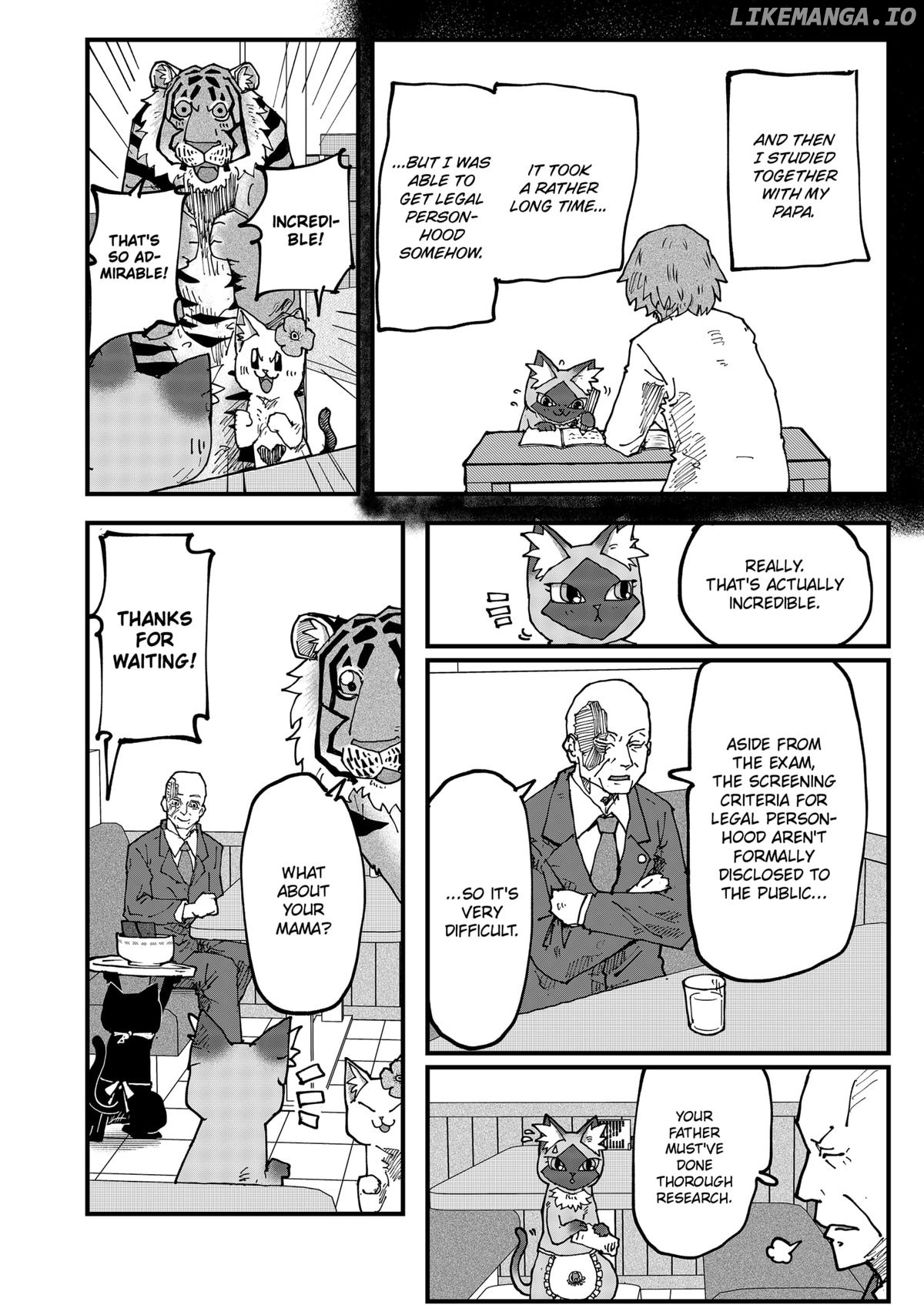 Ramen Aka Neko Chapter 153 - Page 12