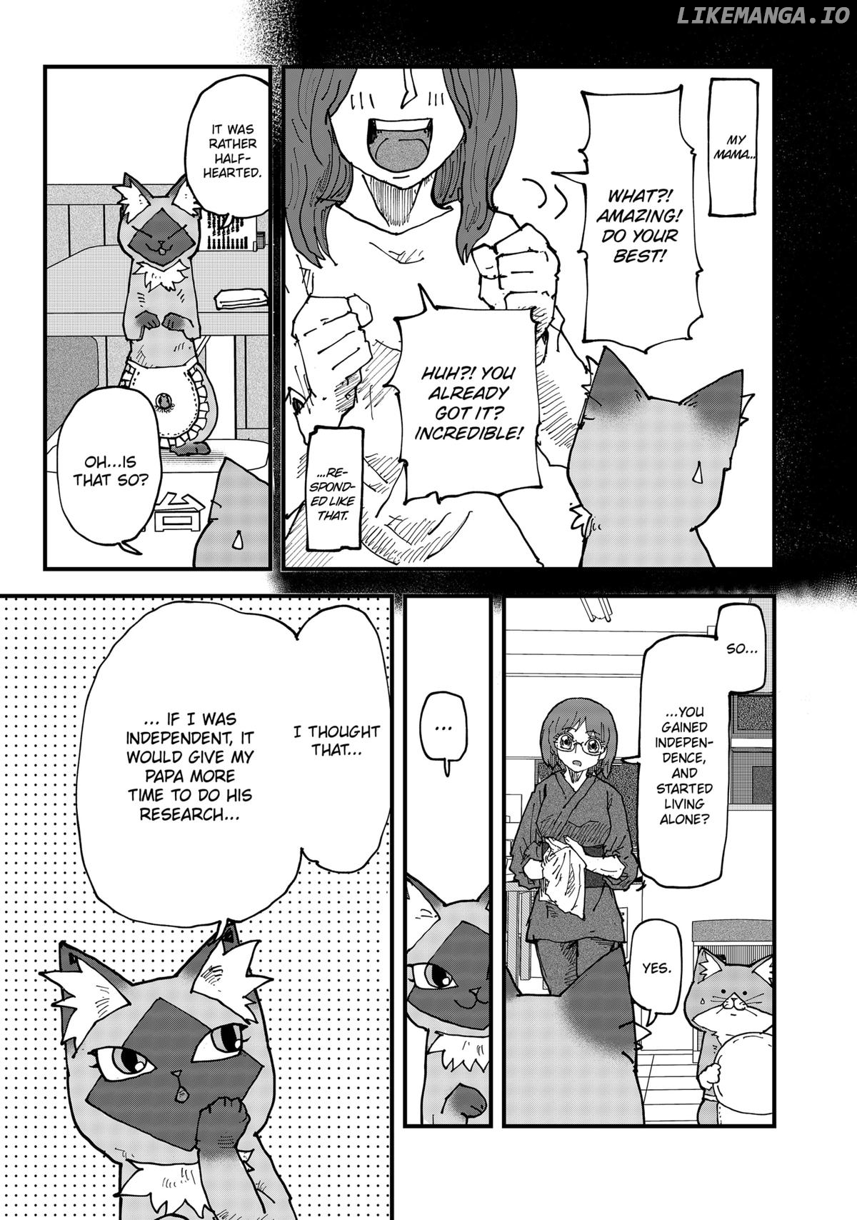Ramen Aka Neko Chapter 153 - Page 13