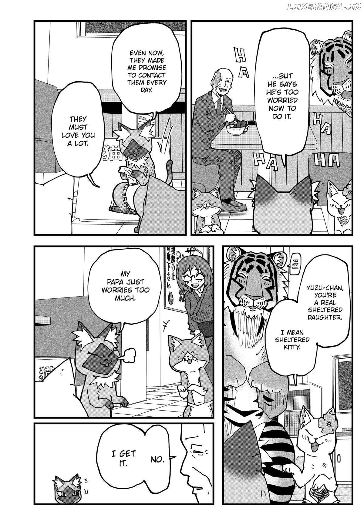 Ramen Aka Neko Chapter 153 - Page 14