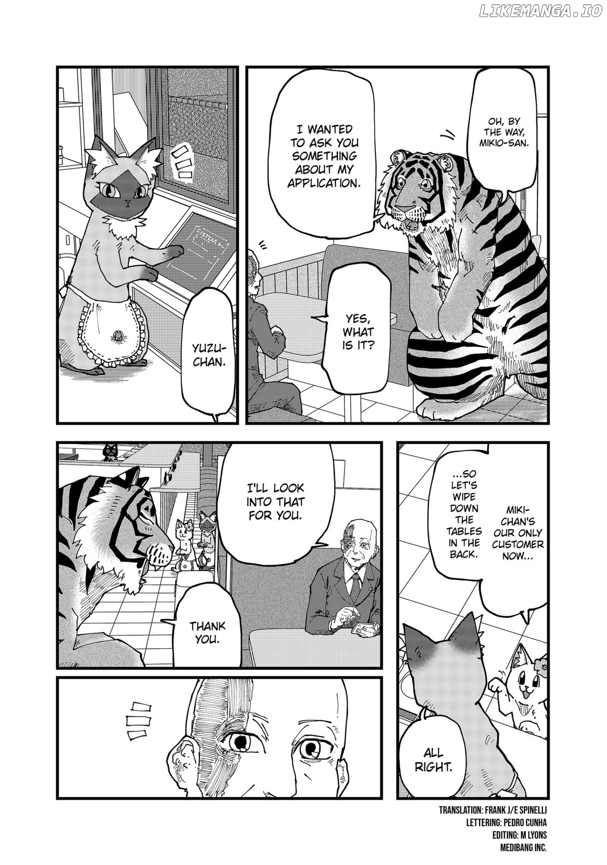 Ramen Aka Neko Chapter 153 - Page 5