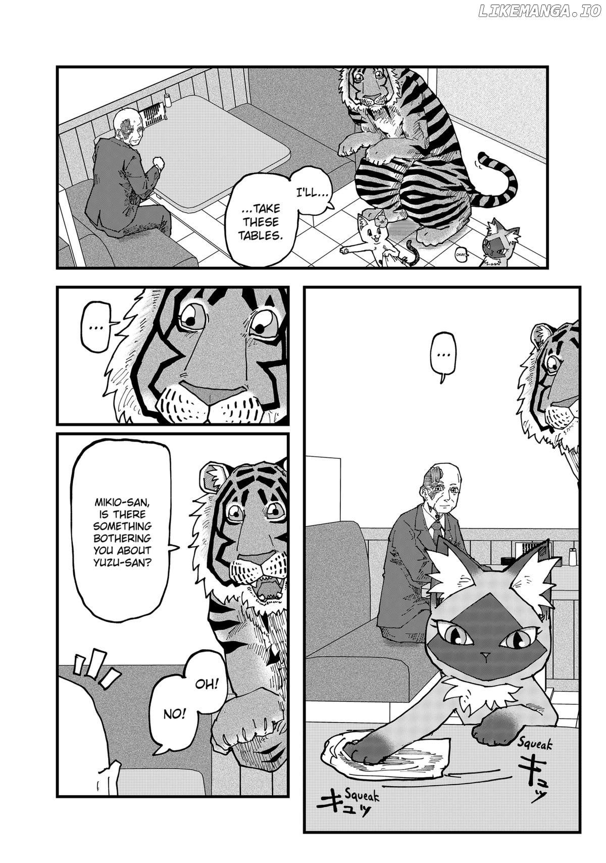 Ramen Aka Neko Chapter 153 - Page 6