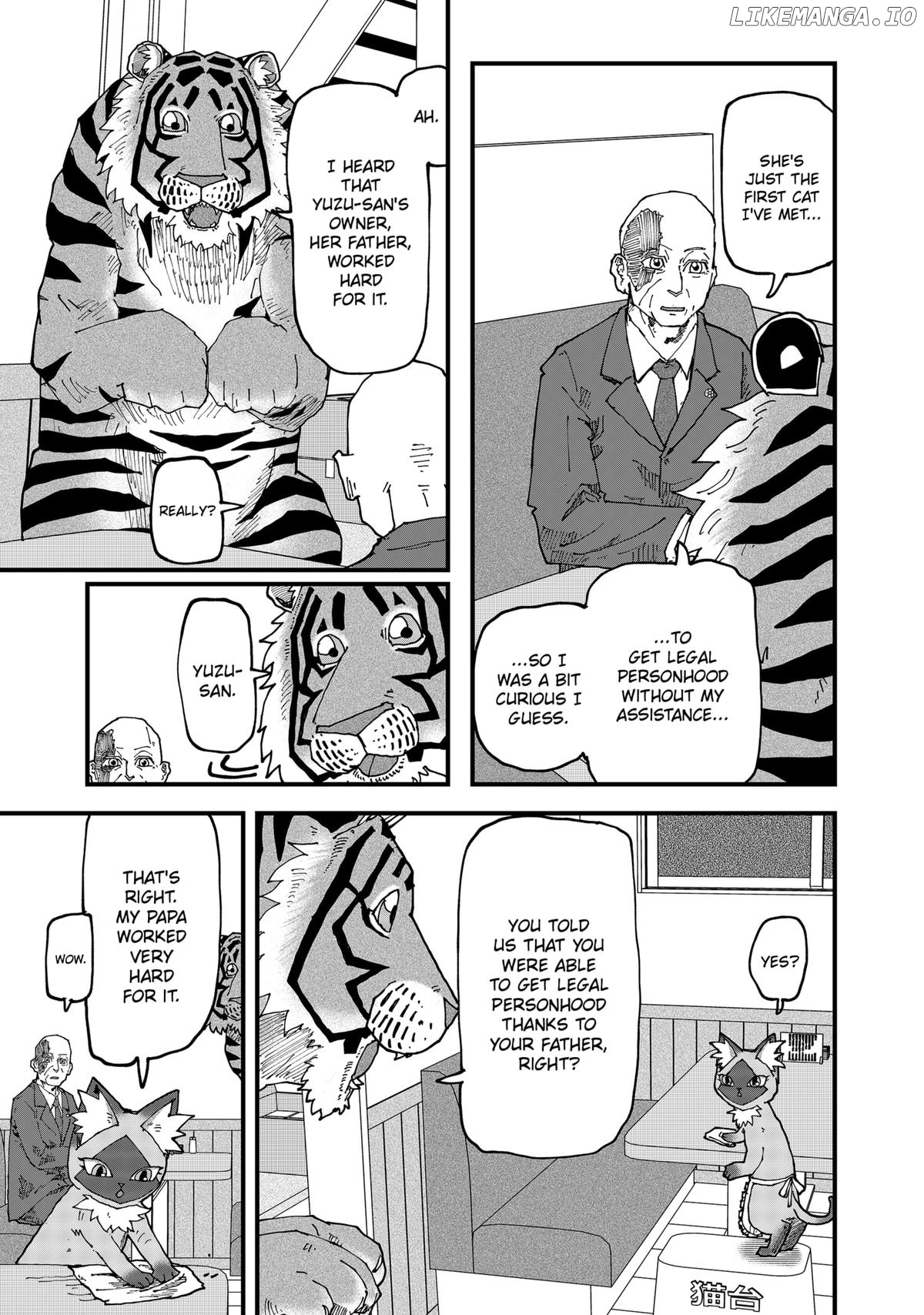 Ramen Aka Neko Chapter 153 - Page 7