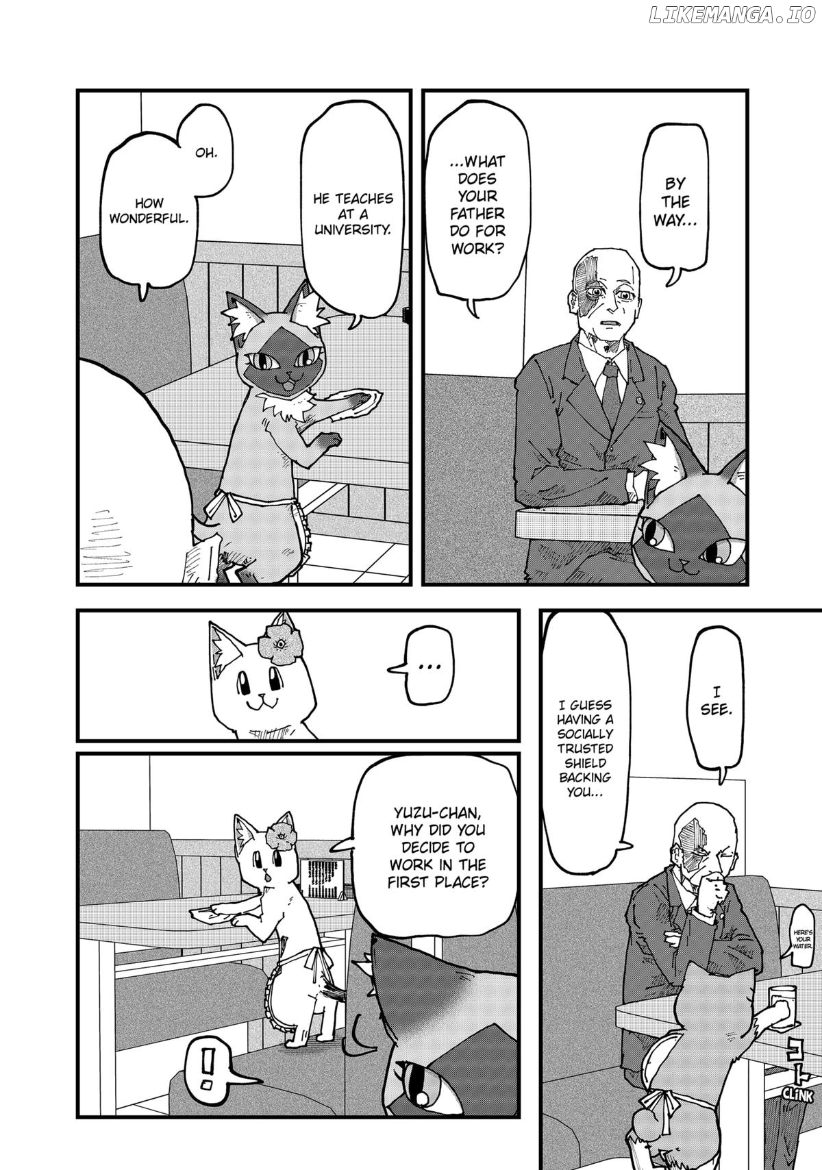 Ramen Aka Neko Chapter 153 - Page 8