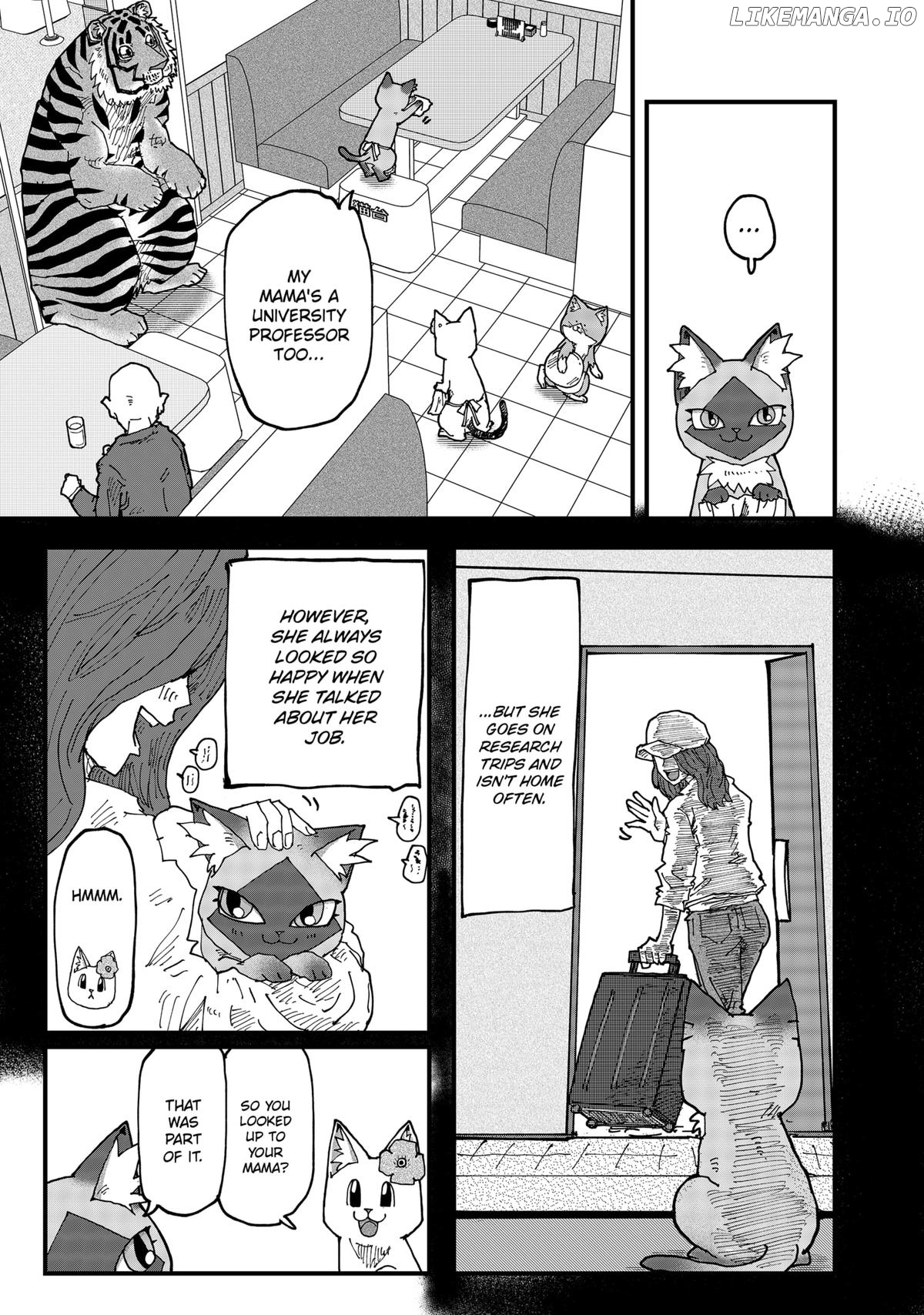 Ramen Aka Neko Chapter 153 - Page 9