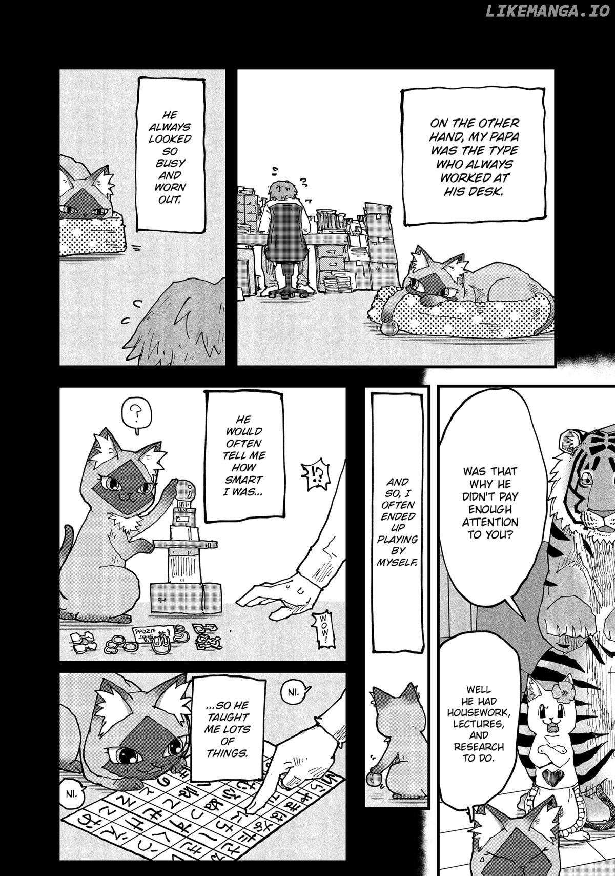 Ramen Aka Neko Chapter 153 - Page 10