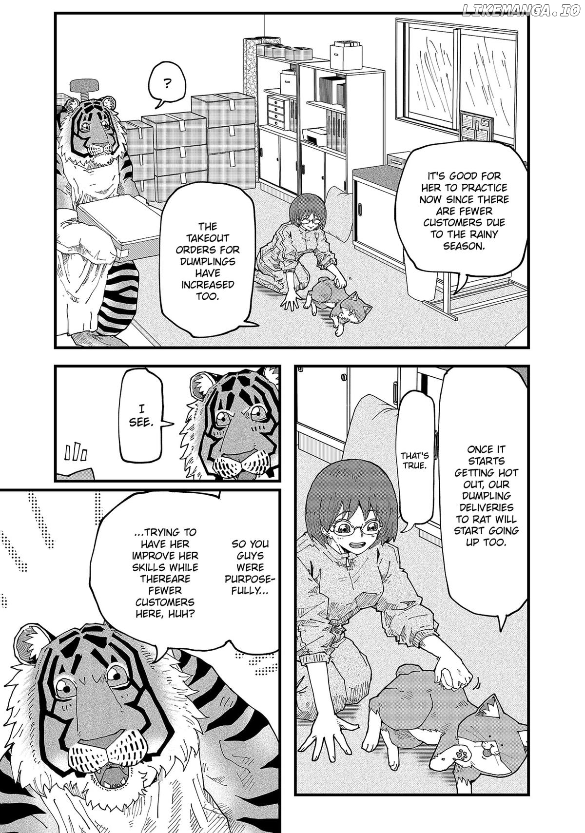 Ramen Aka Neko Chapter 154 - Page 3