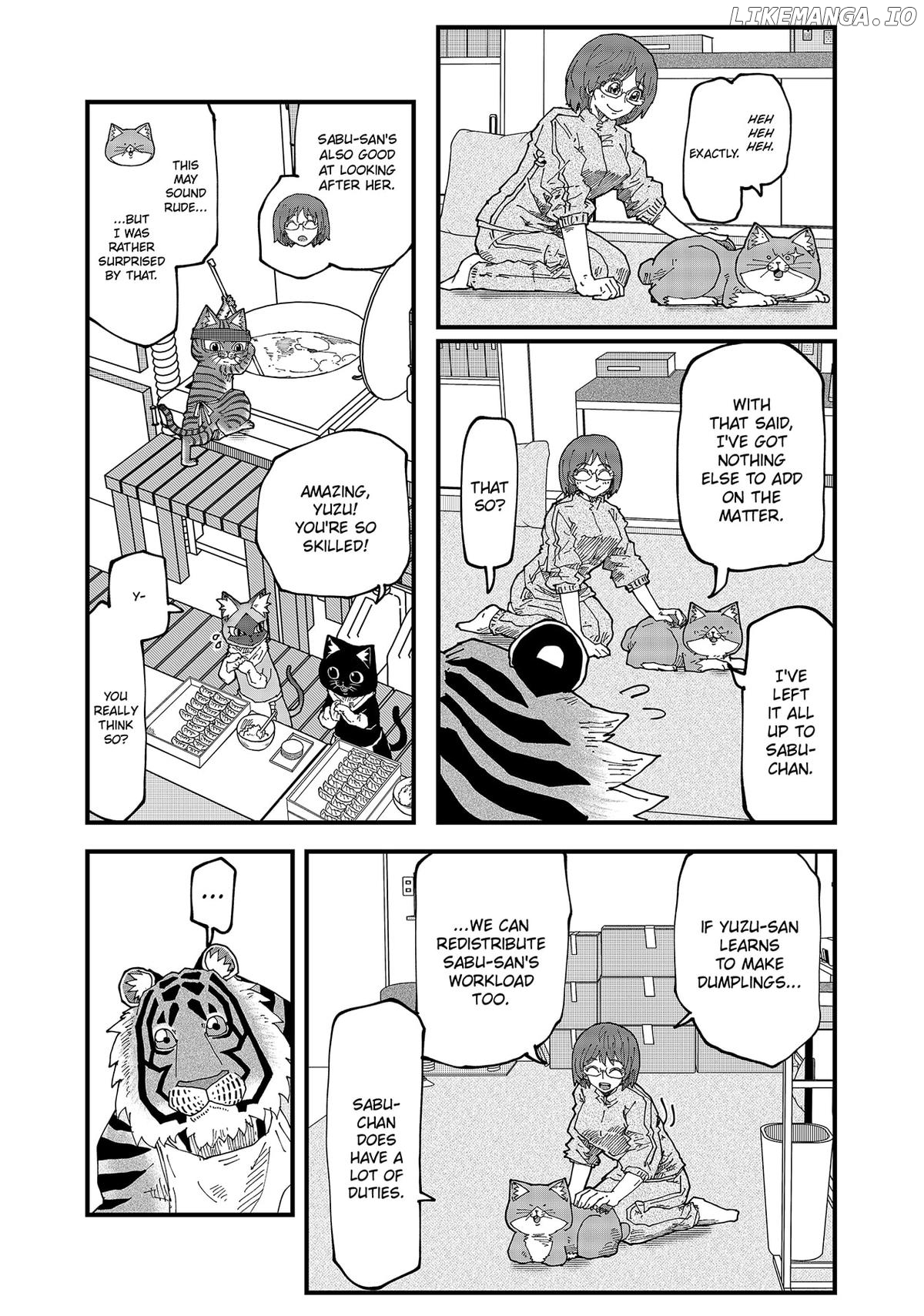 Ramen Aka Neko Chapter 154 - Page 4