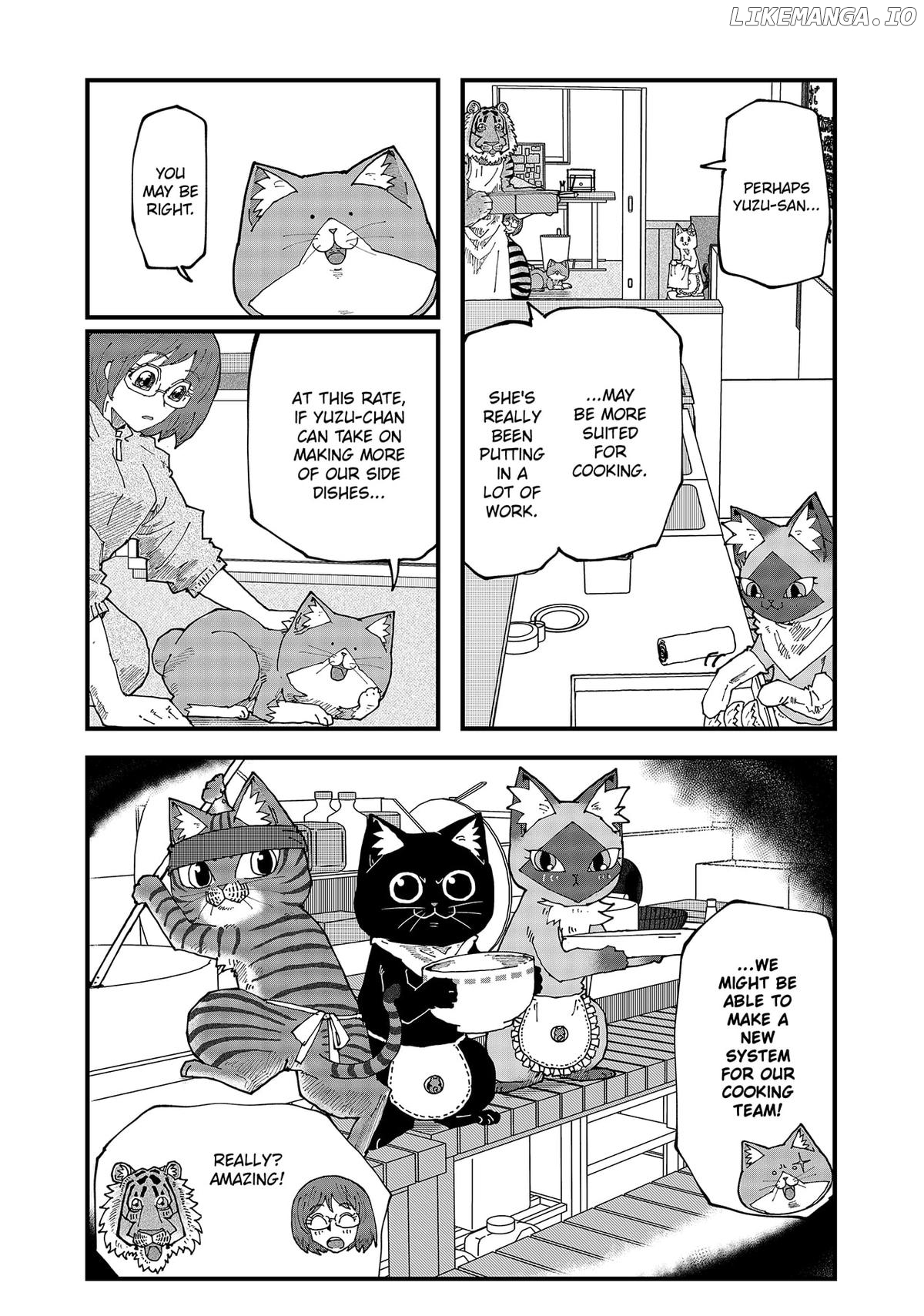 Ramen Aka Neko Chapter 154 - Page 5