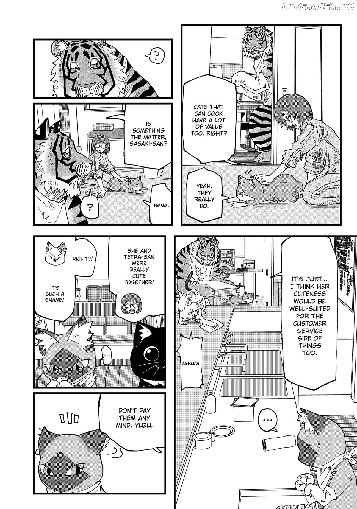 Ramen Aka Neko Chapter 154 - Page 6