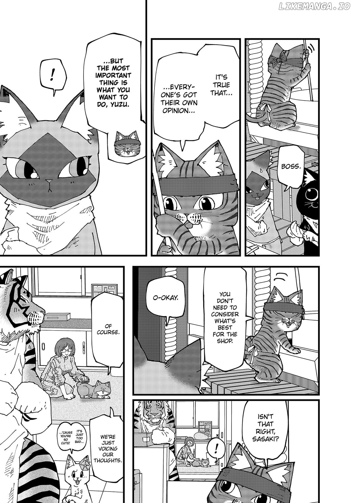 Ramen Aka Neko Chapter 154 - Page 7