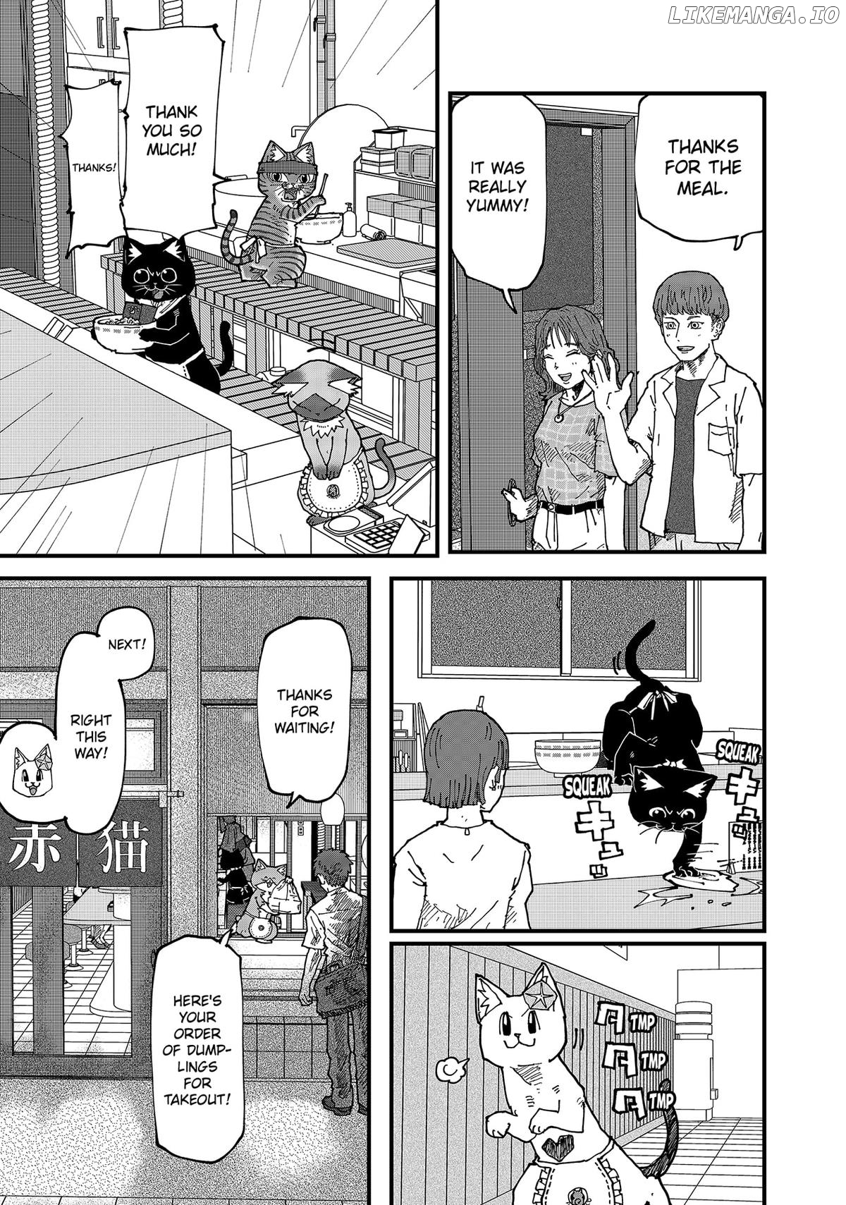 Ramen Aka Neko Chapter 154 - Page 9