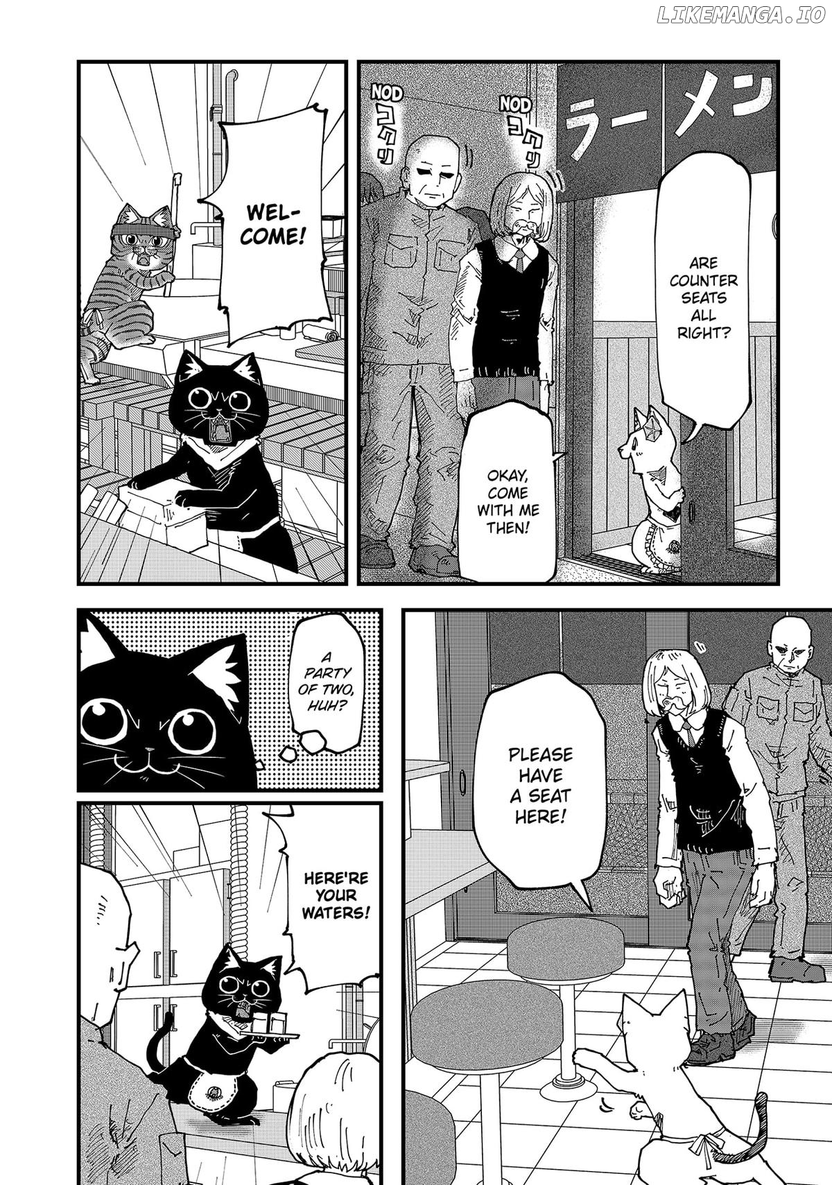 Ramen Aka Neko Chapter 154 - Page 10