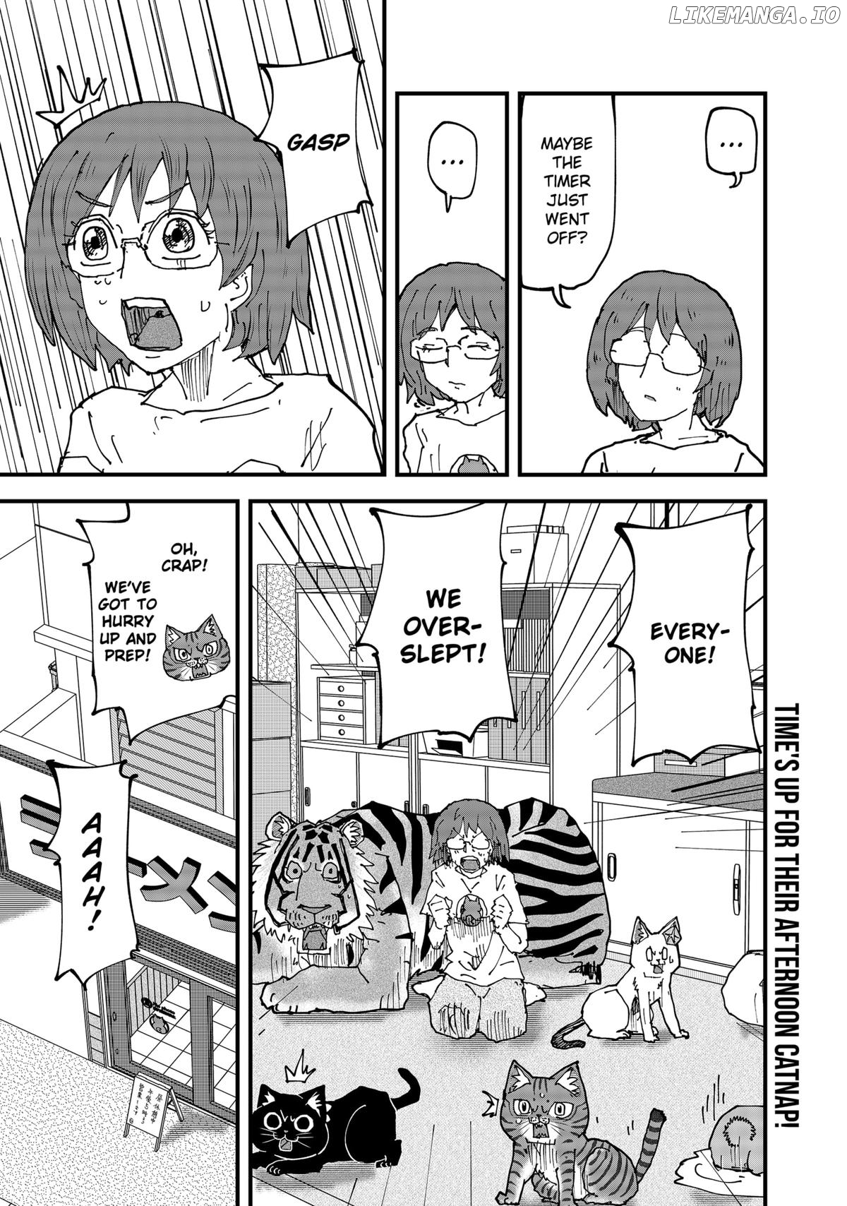 Ramen Aka Neko Chapter 155 - Page 15