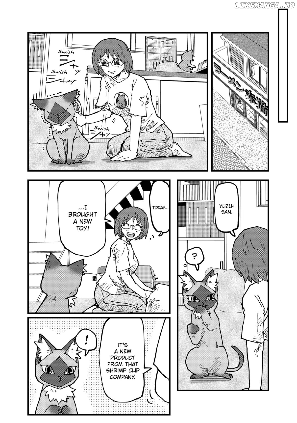 Ramen Aka Neko Chapter 157 - Page 12