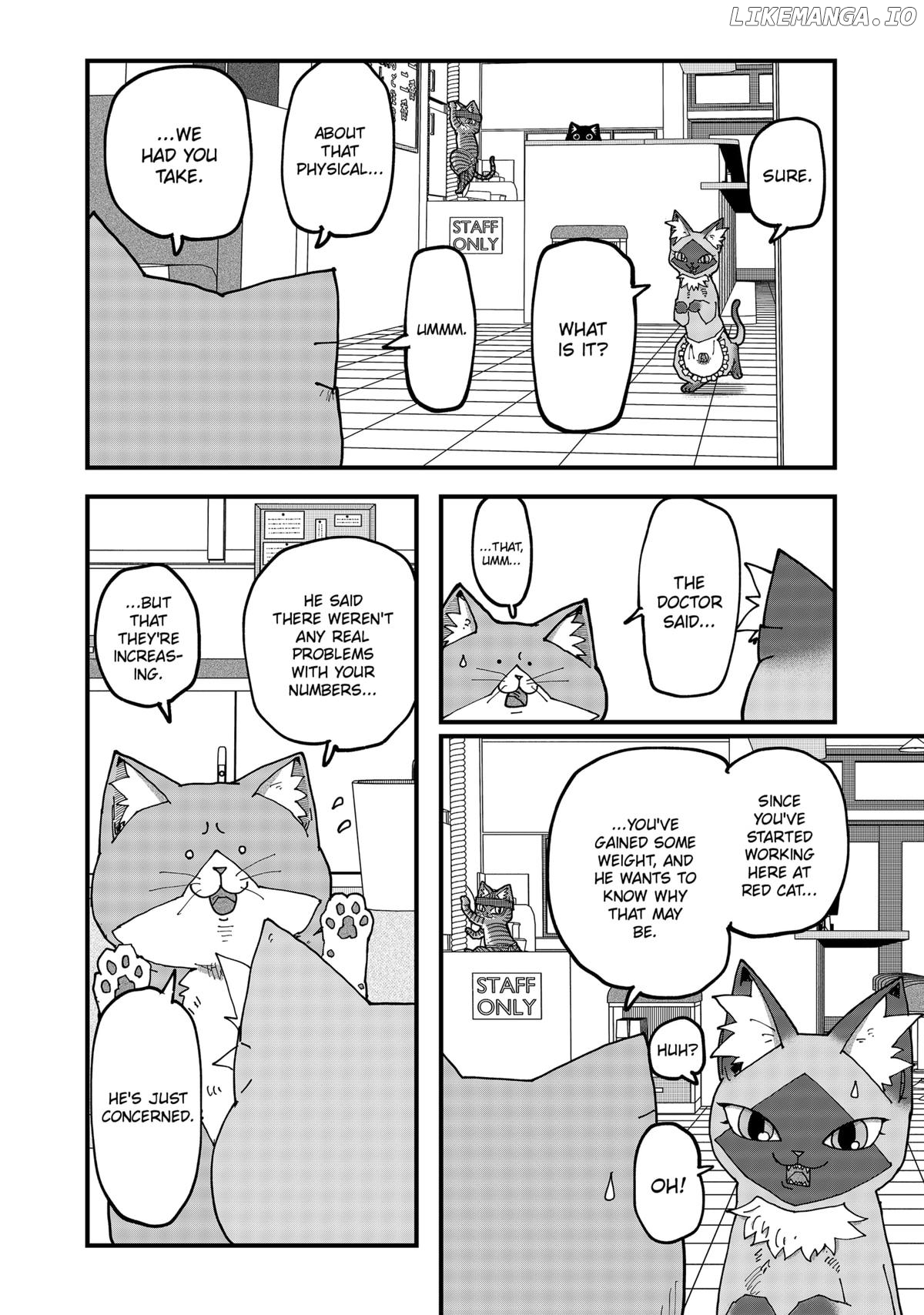 Ramen Aka Neko Chapter 157 - Page 4