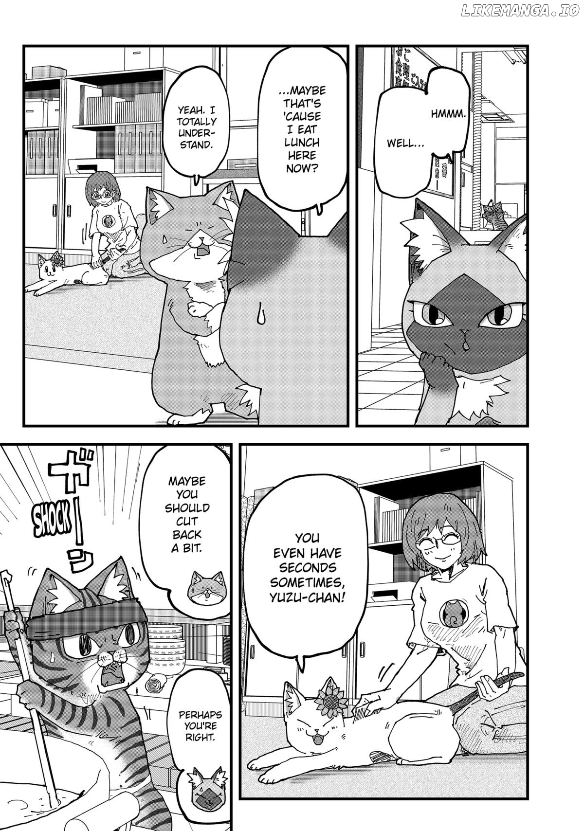 Ramen Aka Neko Chapter 157 - Page 5