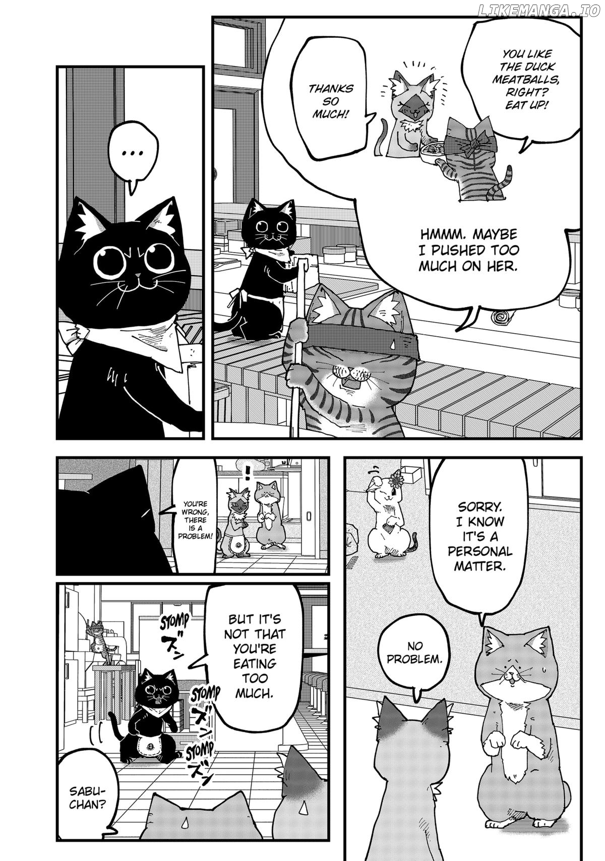 Ramen Aka Neko Chapter 157 - Page 6