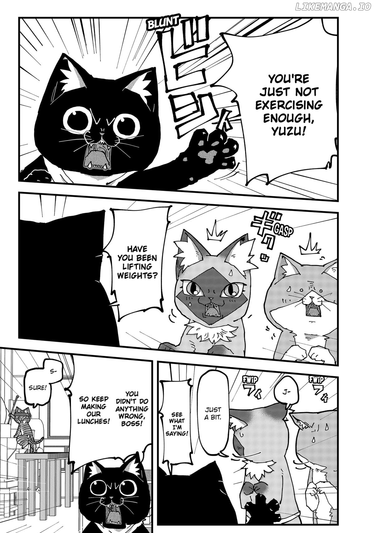 Ramen Aka Neko Chapter 157 - Page 7