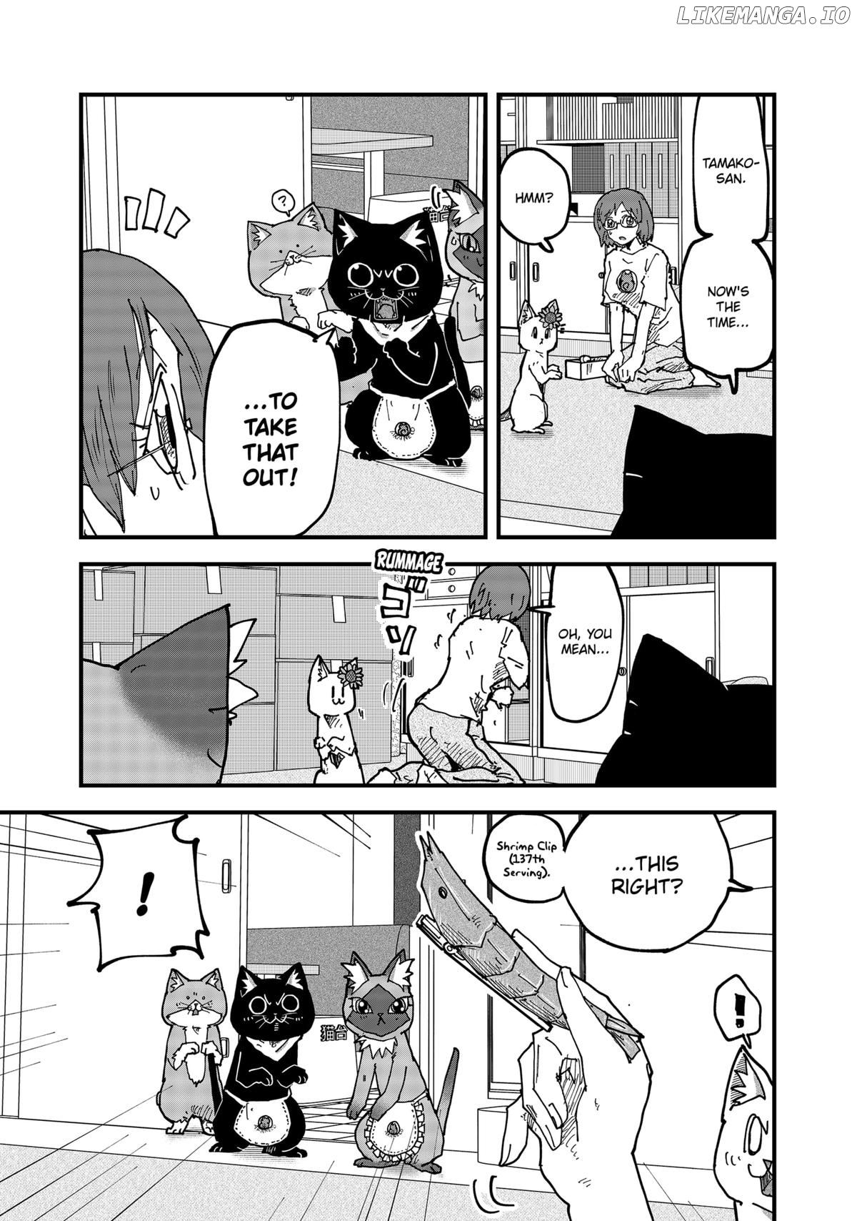 Ramen Aka Neko Chapter 157 - Page 9