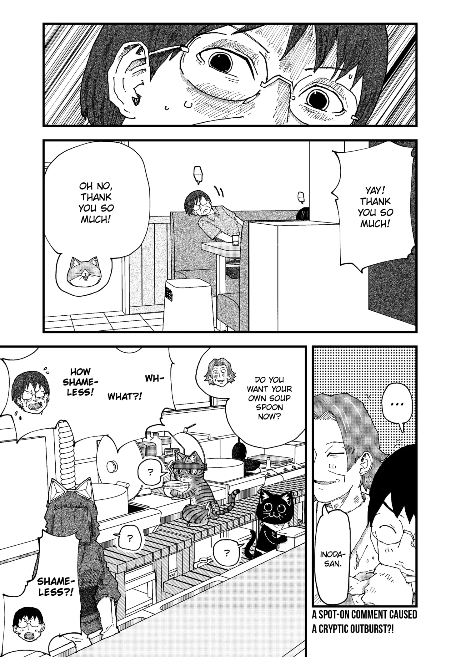 Ramen Aka Neko Chapter 162 - Page 15