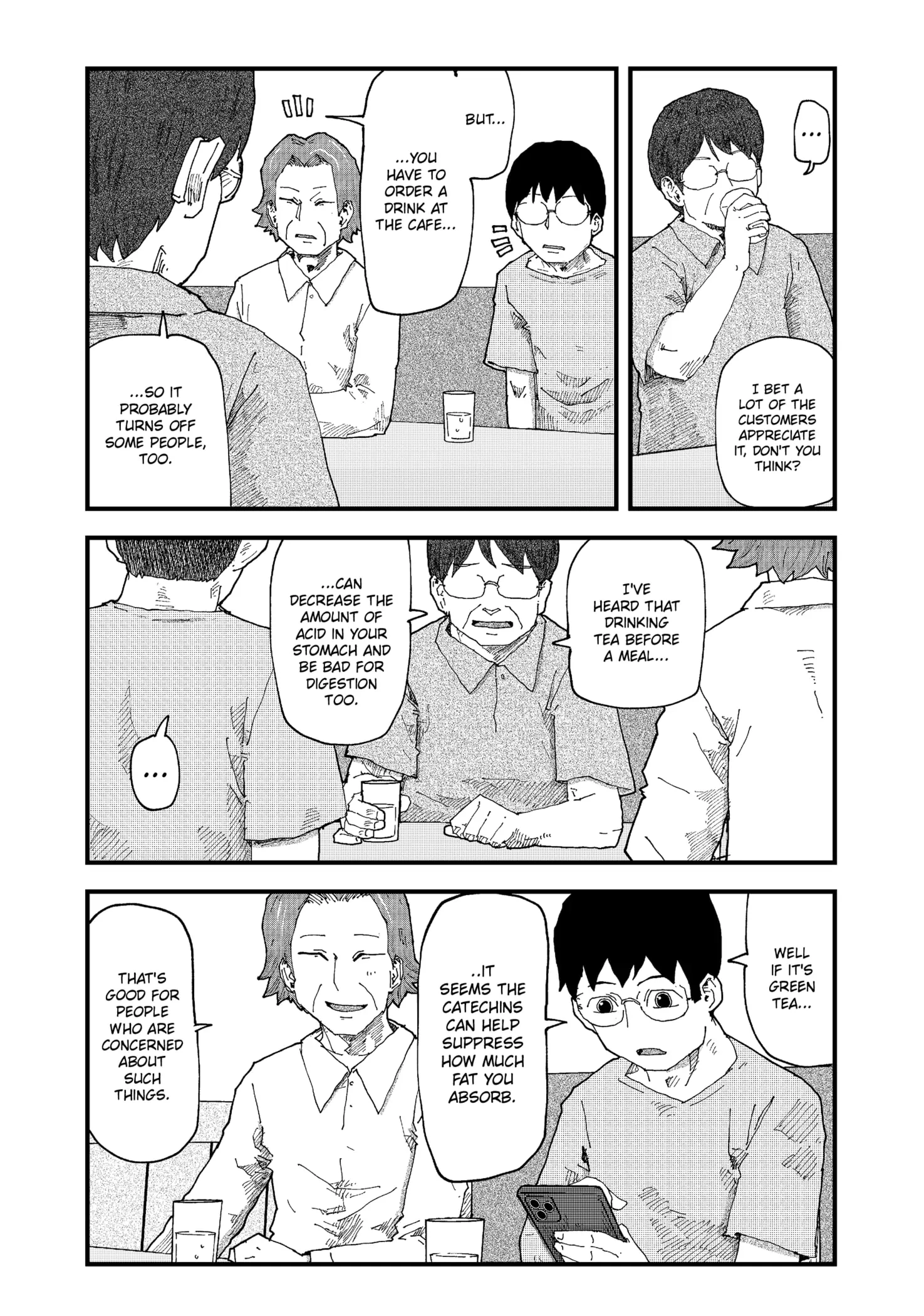 Ramen Aka Neko Chapter 162 - Page 5