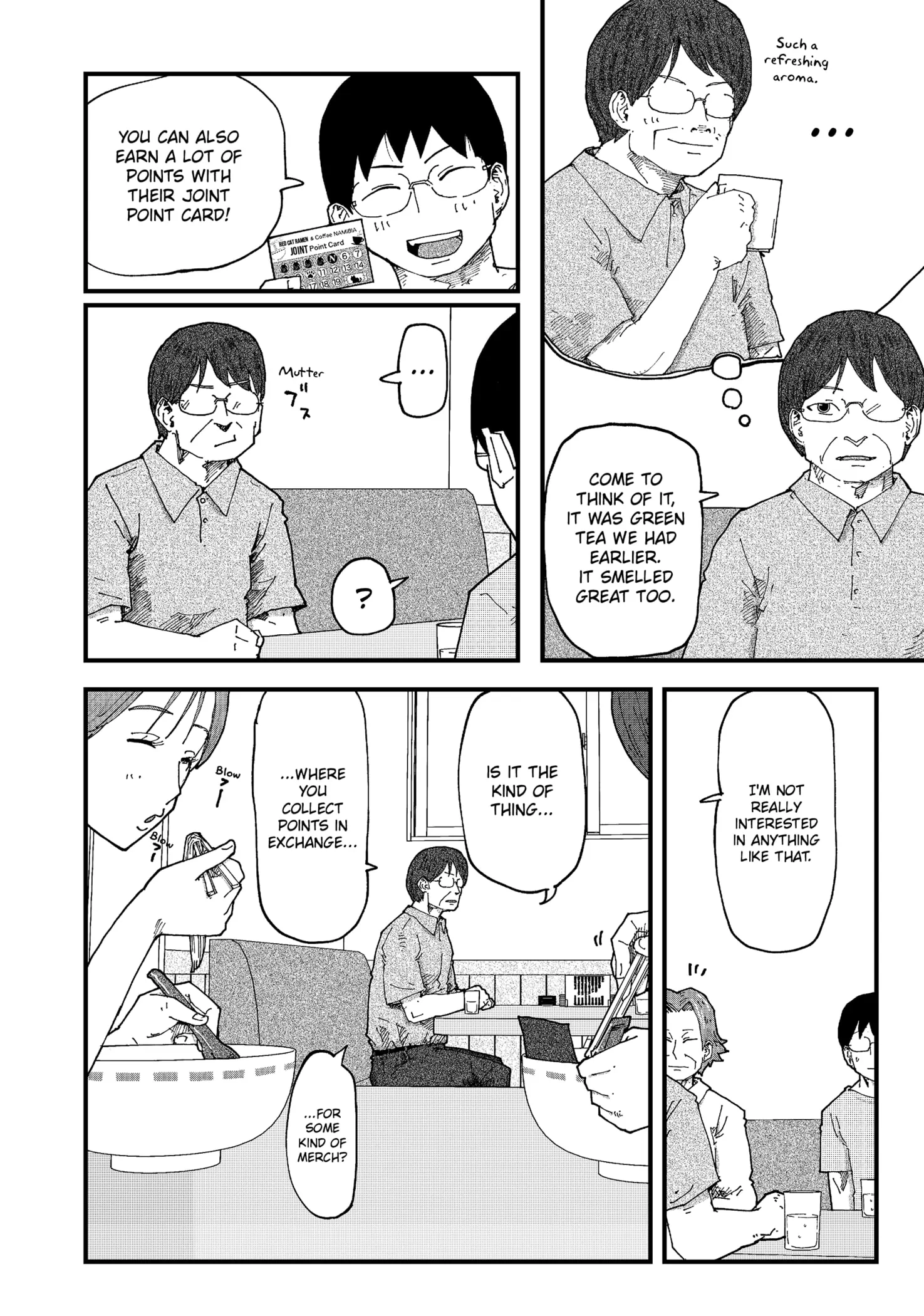 Ramen Aka Neko Chapter 162 - Page 6