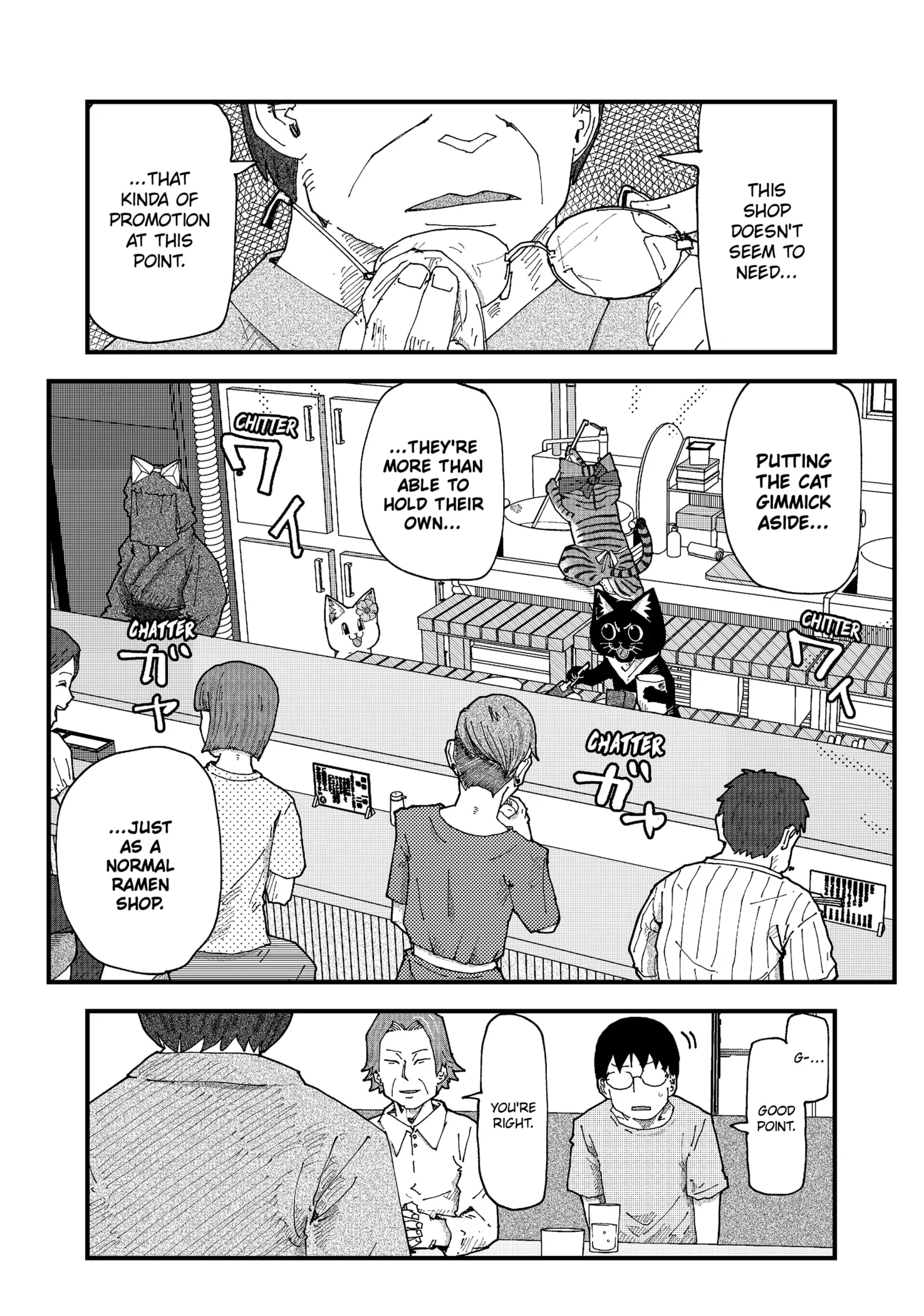 Ramen Aka Neko Chapter 162 - Page 7