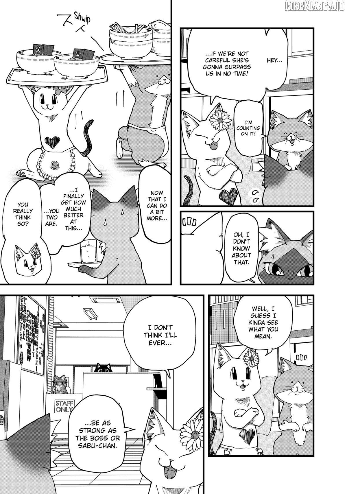 Ramen Aka Neko Chapter 169 - Page 3